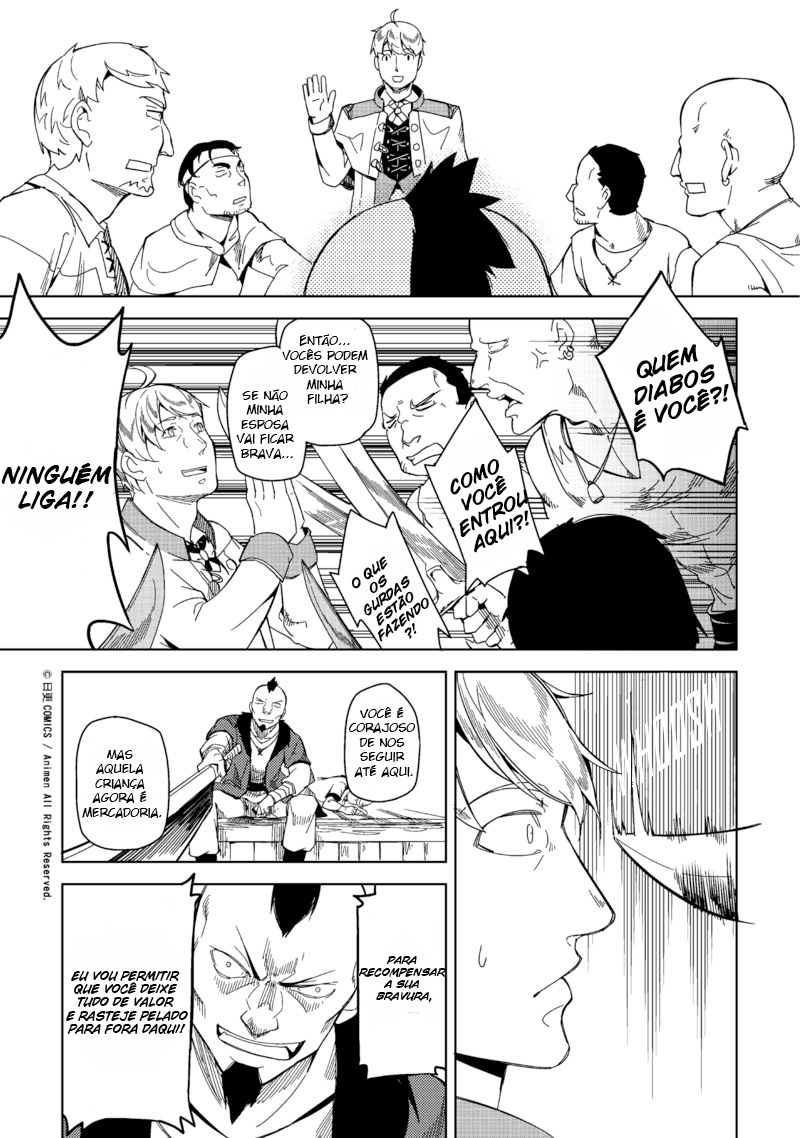 Retired Heroes Uma Família Comum 第12页