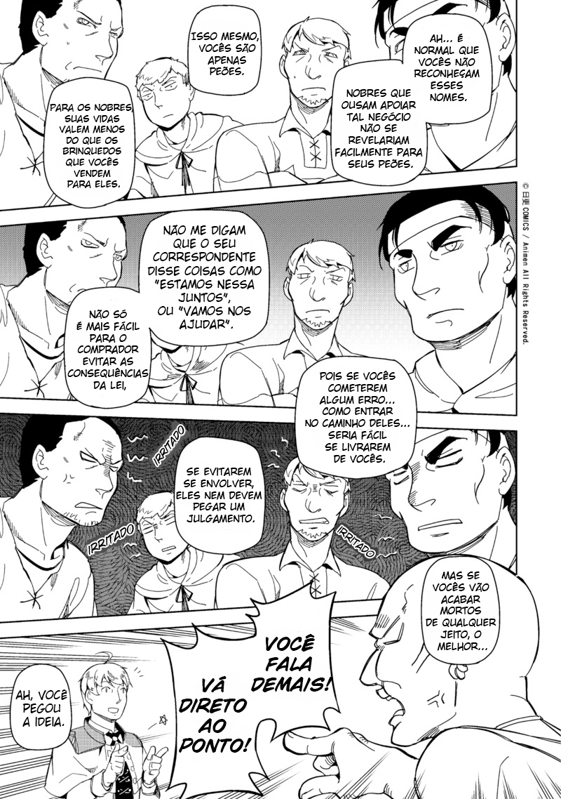 Retired Heroes Uma Família Comum 第14页