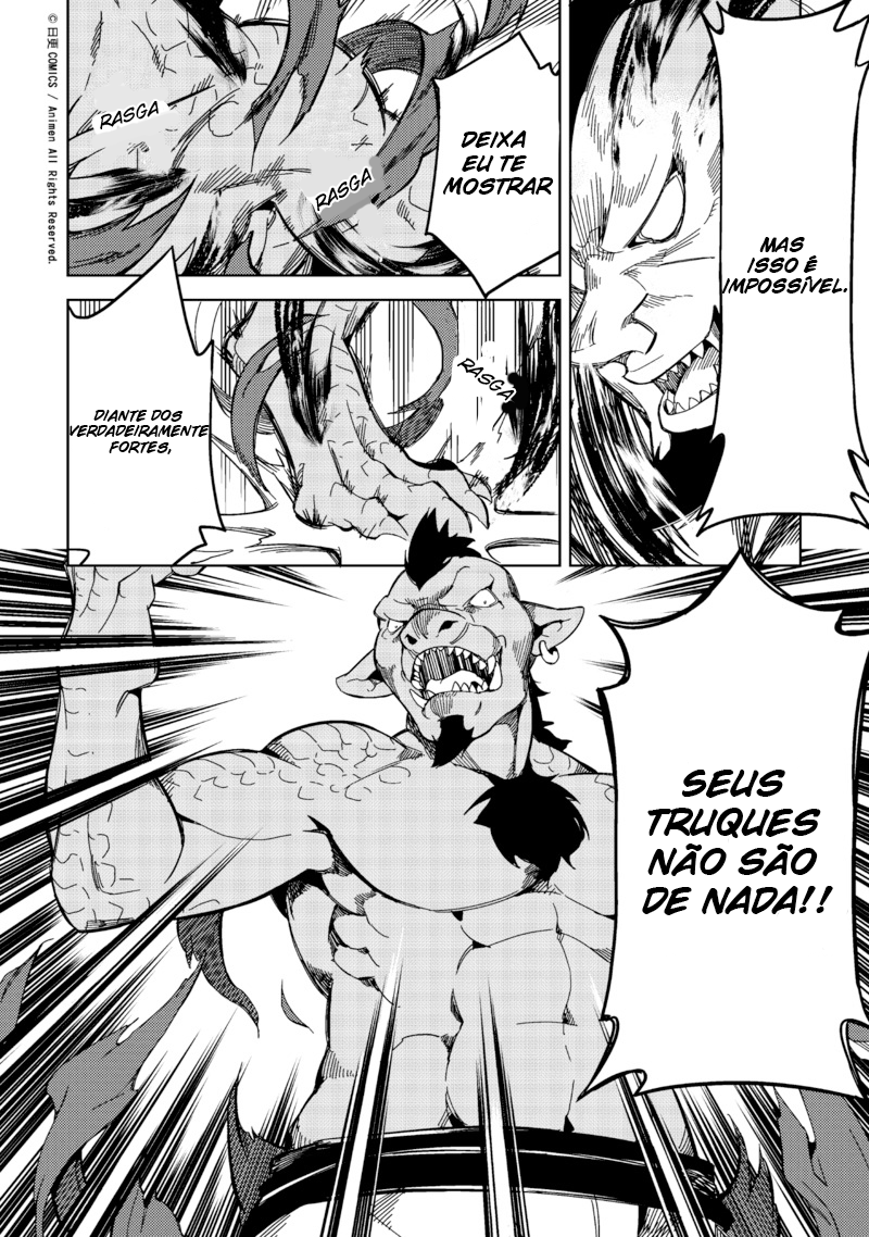 Retired Heroes Uma Família Comum 第17页