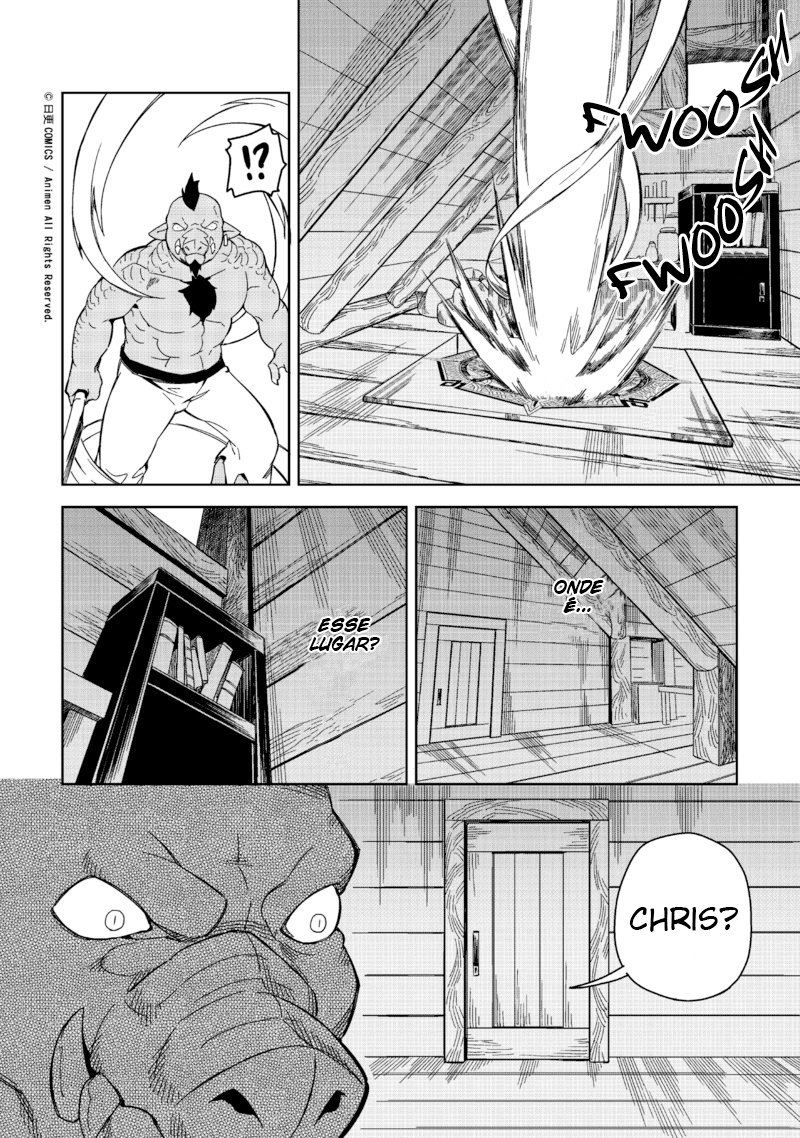 Retired Heroes Uma Família Comum 第31页