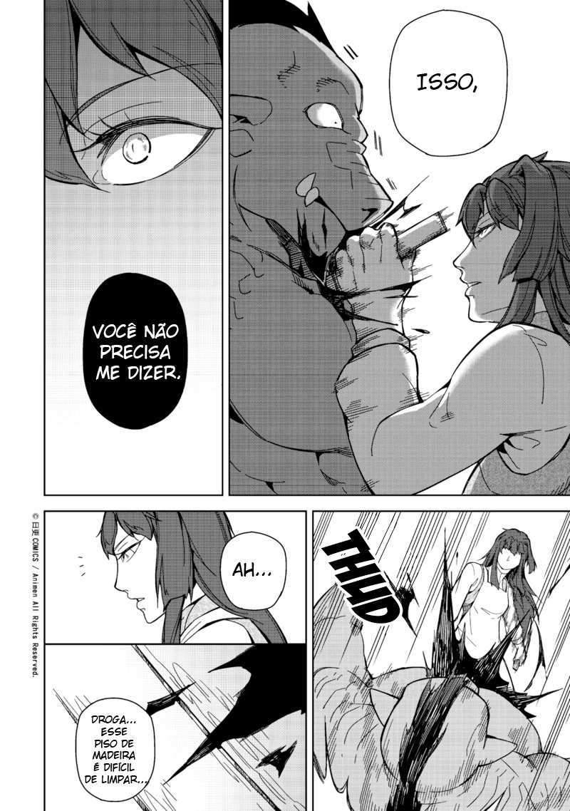 Retired Heroes Uma Família Comum 第39页