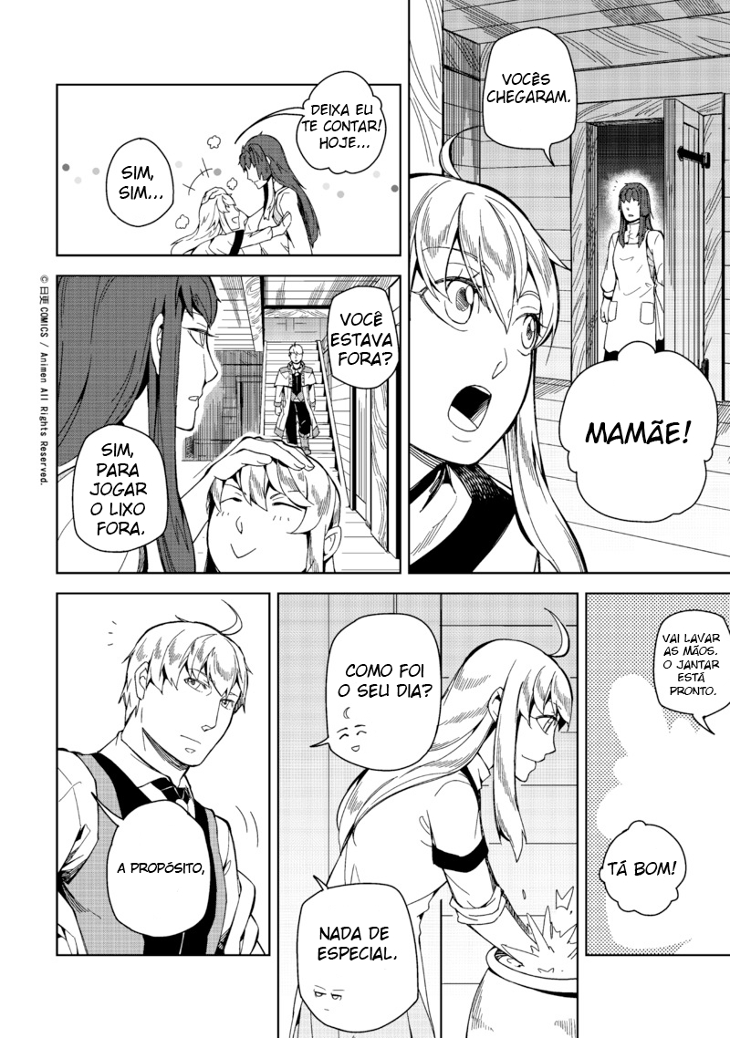 Retired Heroes Uma Família Comum 第41页