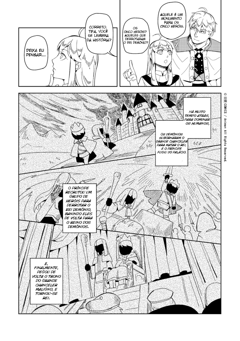 Retired Heroes Uma Família Comum 第6页