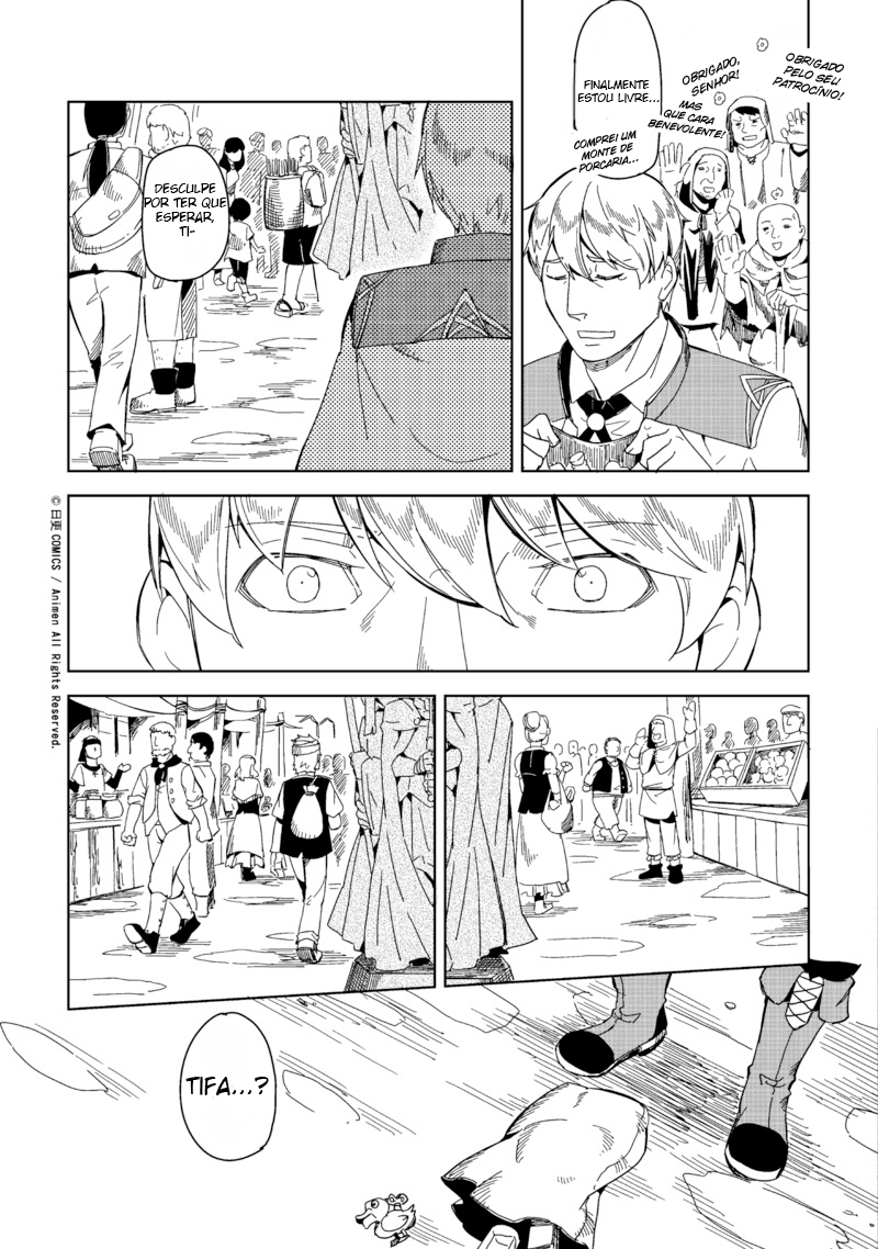 Retired Heroes Uma Família Comum 第10页