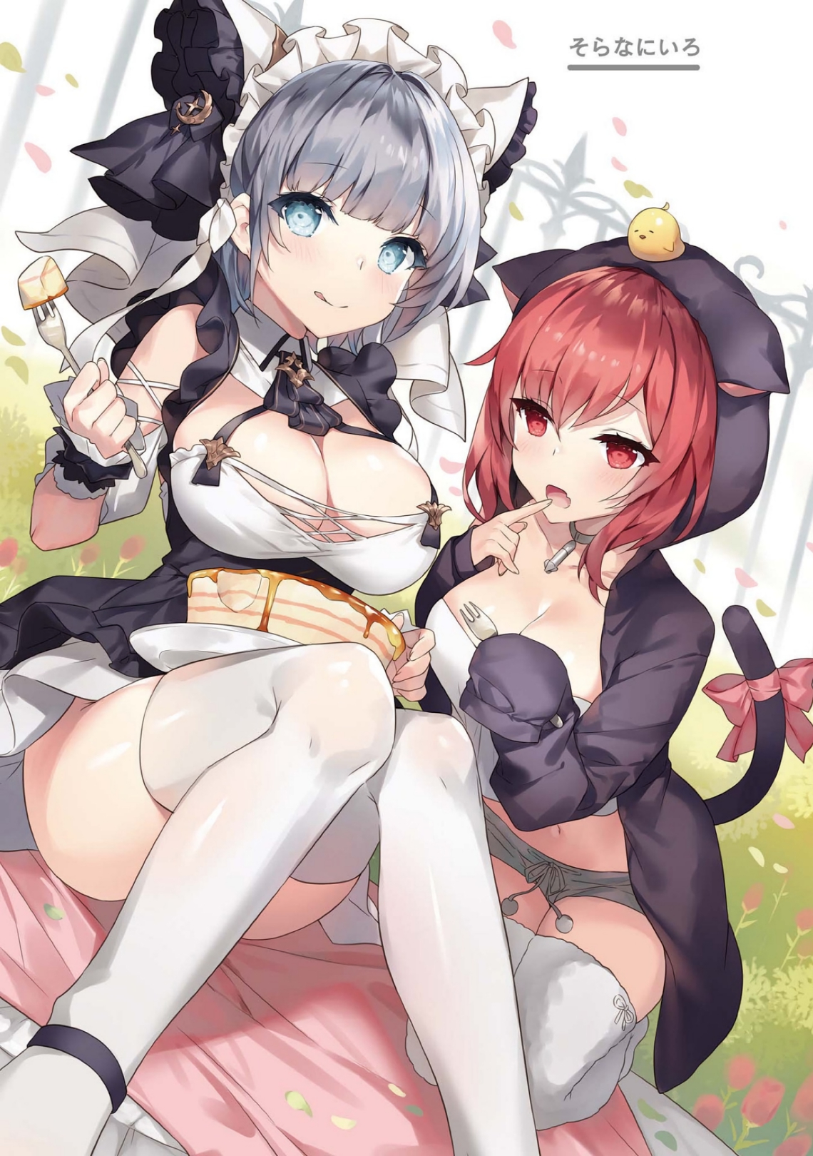 Azur Lane Comic Anthology Breaking!! 第5页