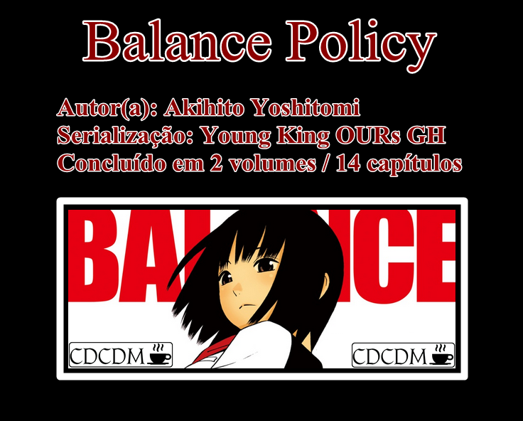 Balance Policy Episódio 2 第1页