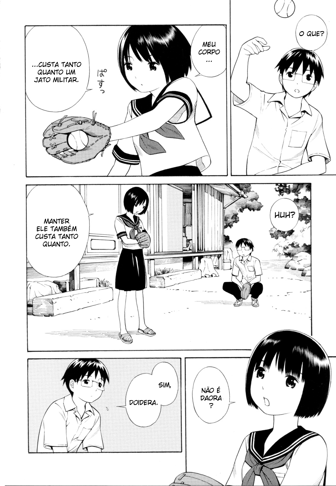 Balance Policy Episódio 2 第7页
