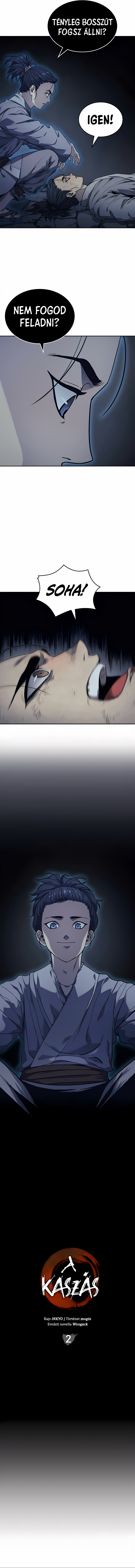 Sasinpyowol Vol. 1 Ch. 2 第5页