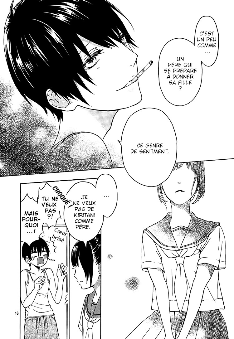 Houkago x Ponytail Vol. 1 Ch. 3 第17页