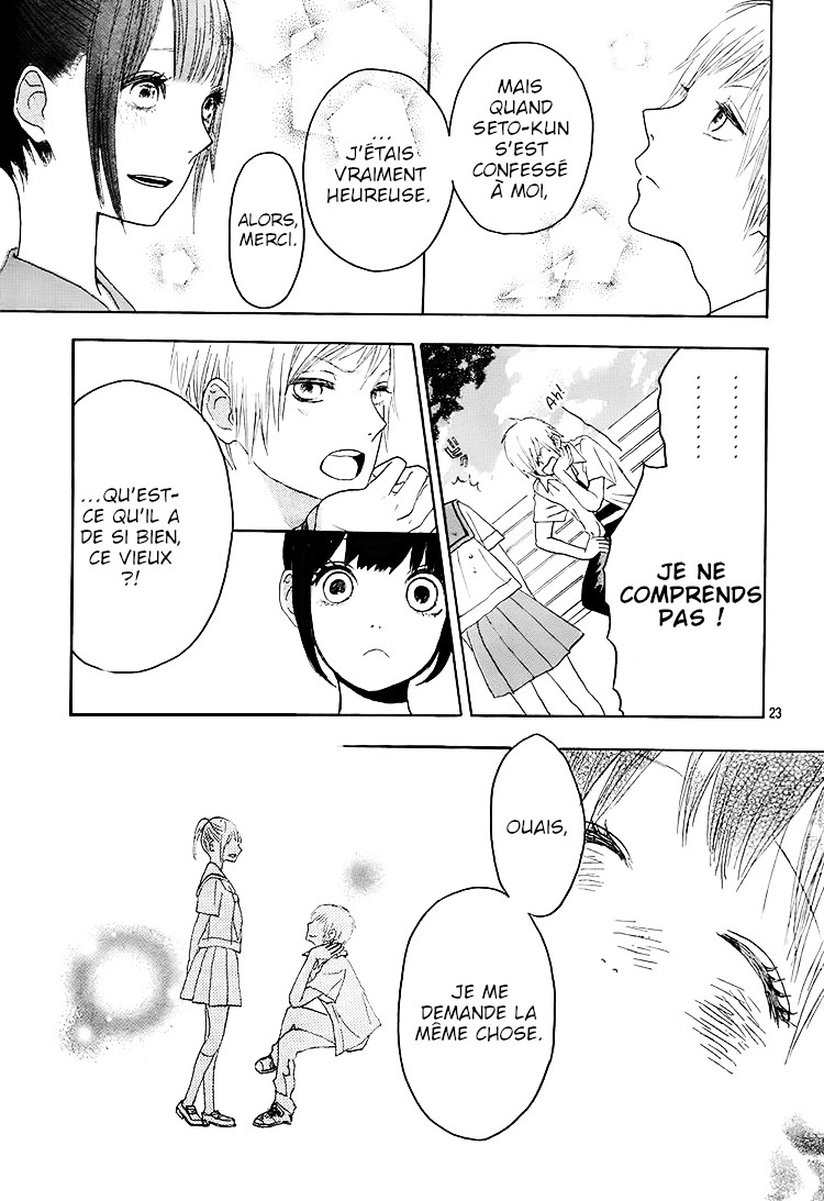Houkago x Ponytail Vol. 1 Ch. 3 第24页