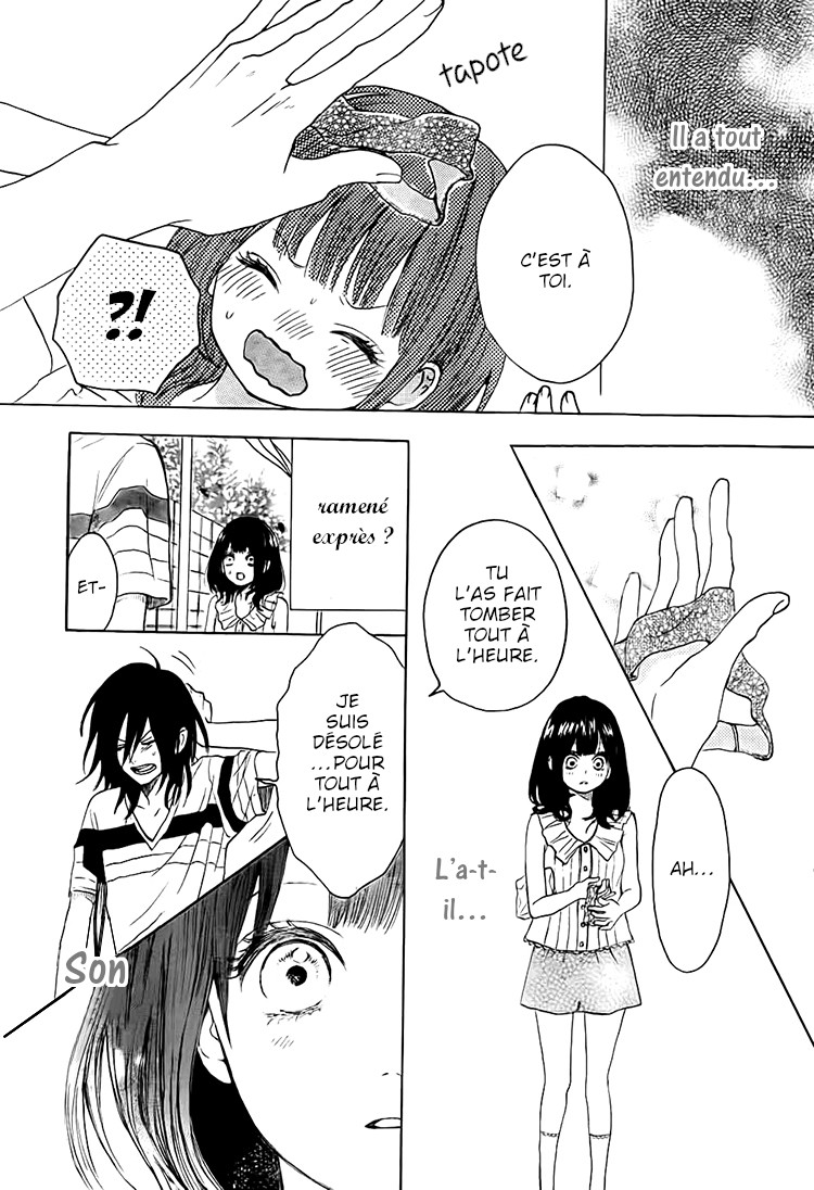 Houkago x Ponytail Vol. 1 Ch. 3 第6页