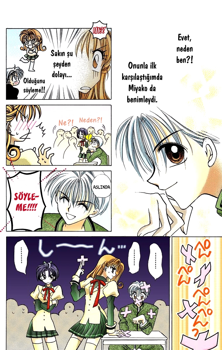 Kamikaze Kaitou Jeanne Vol. 1 Ch. 1 第34页