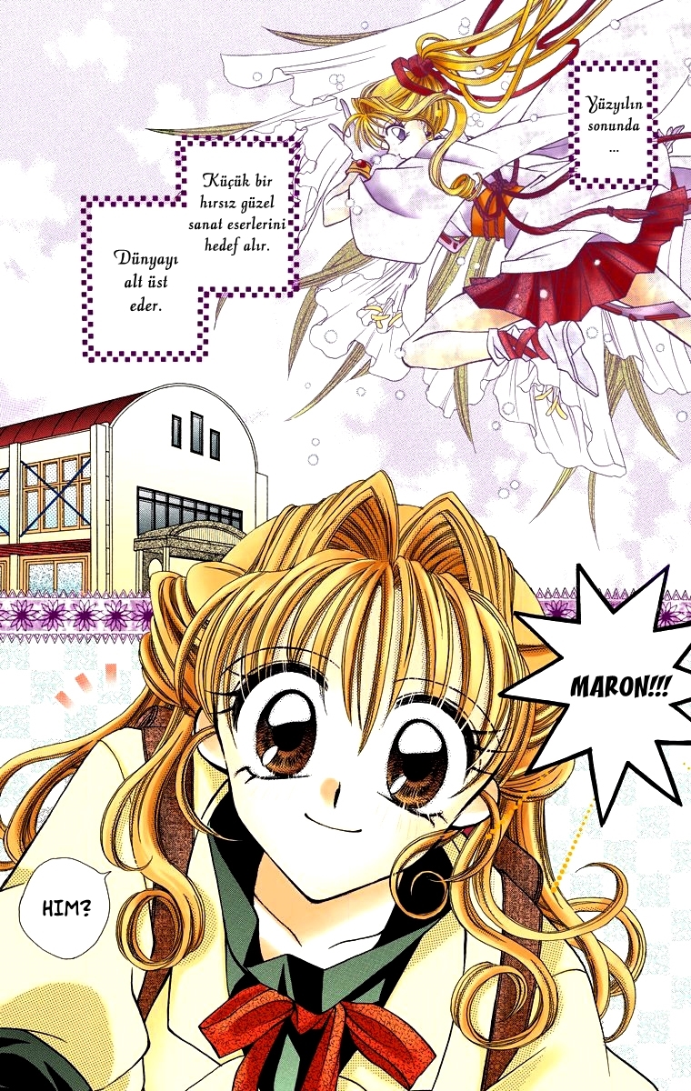 Kamikaze Kaitou Jeanne Vol. 1 Ch. 1 第9页