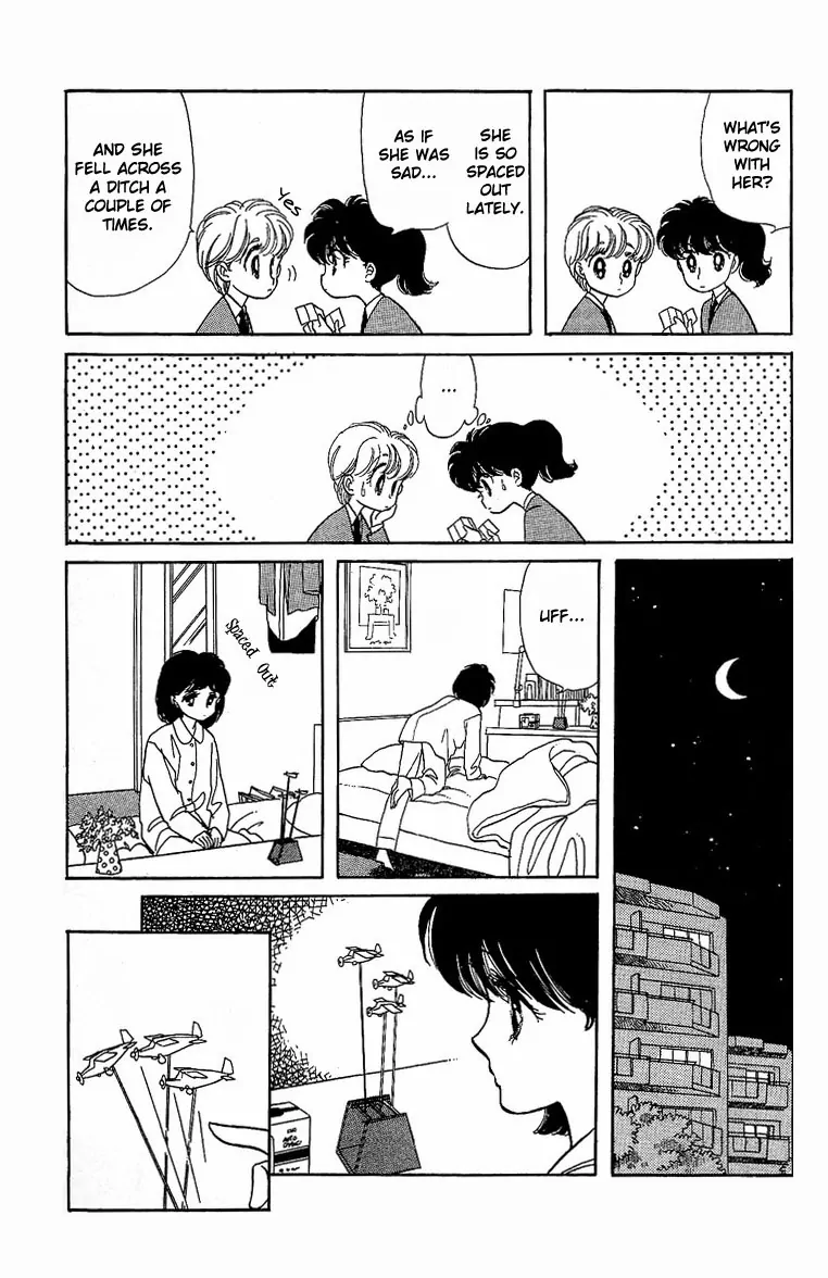 Onna no Ko wa Yoyuu! Girls Need to be Self-Composed! 第36页