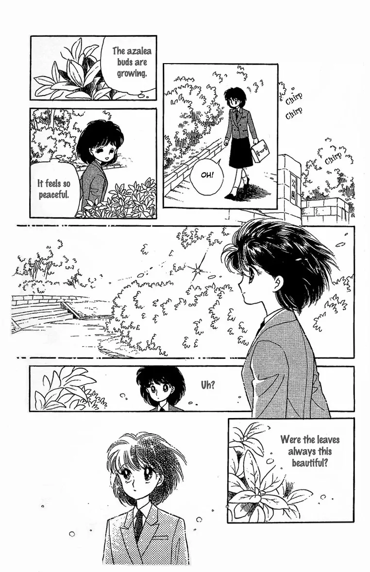 Onna no Ko wa Yoyuu! Girls Need to be Self-Composed! 第46页