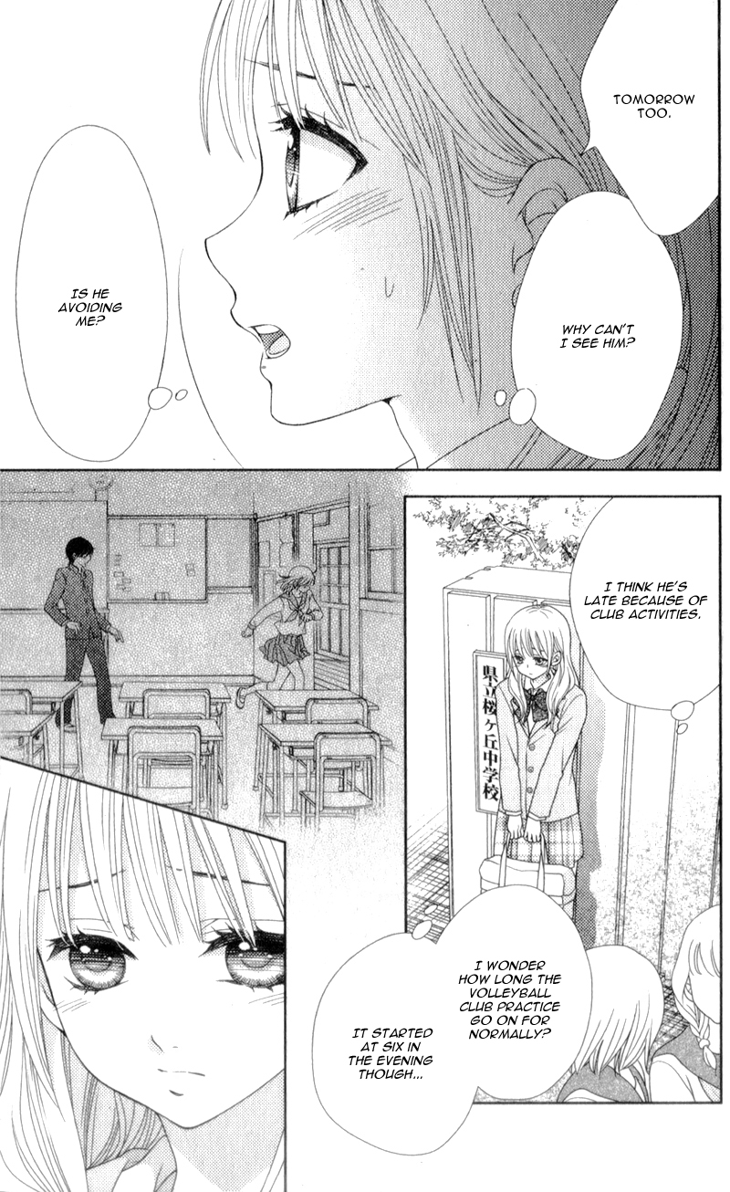 Nanoka no Kare Vol. 1 Ch. 4 第18页