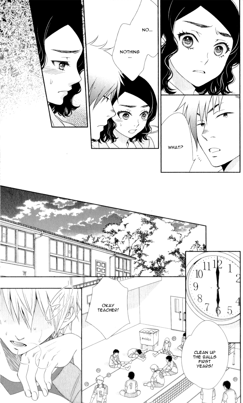 Nanoka no Kare Vol. 1 Ch. 4 第24页