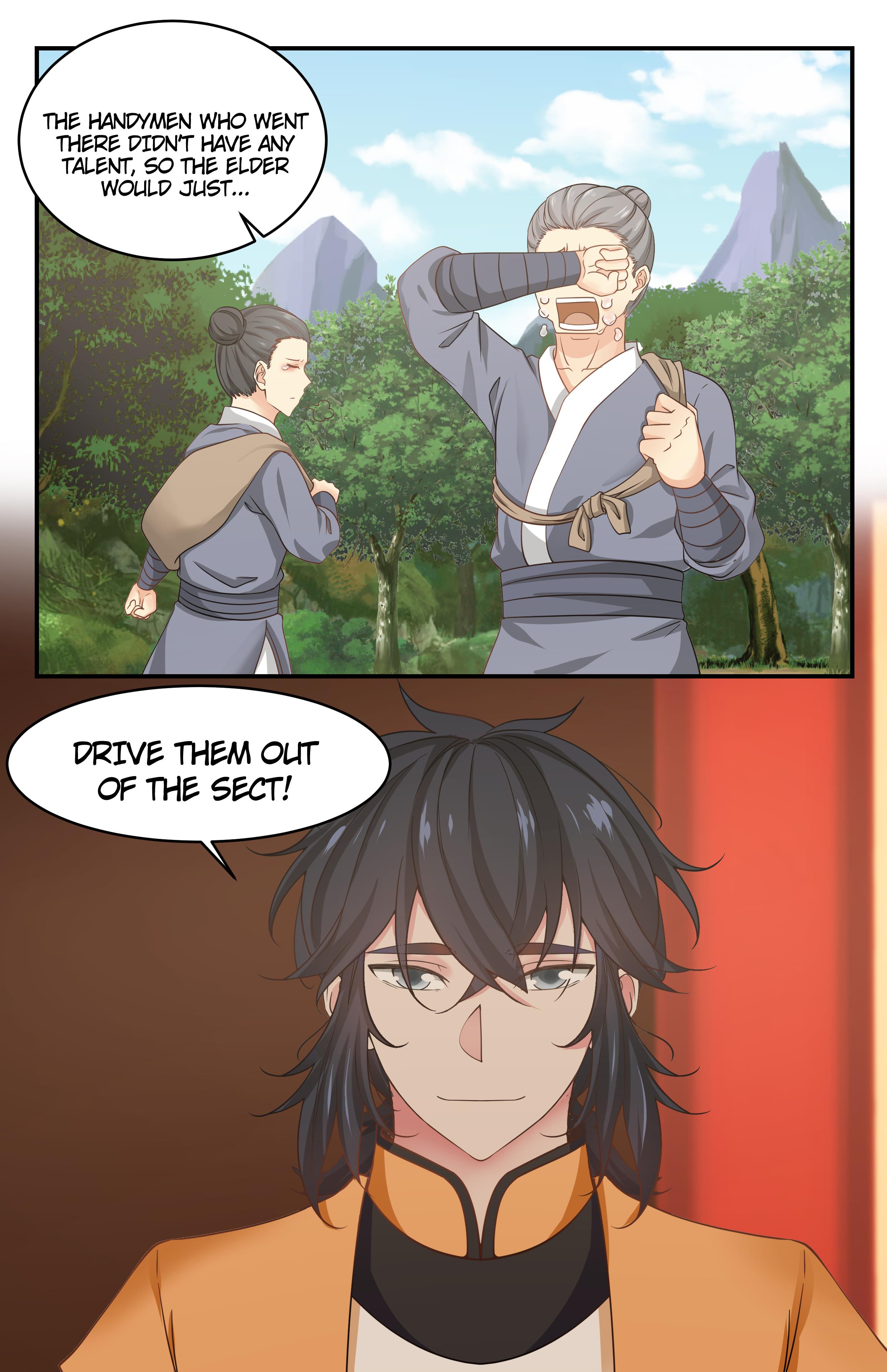 The Strongest God of Elixir Episode 2 第2页