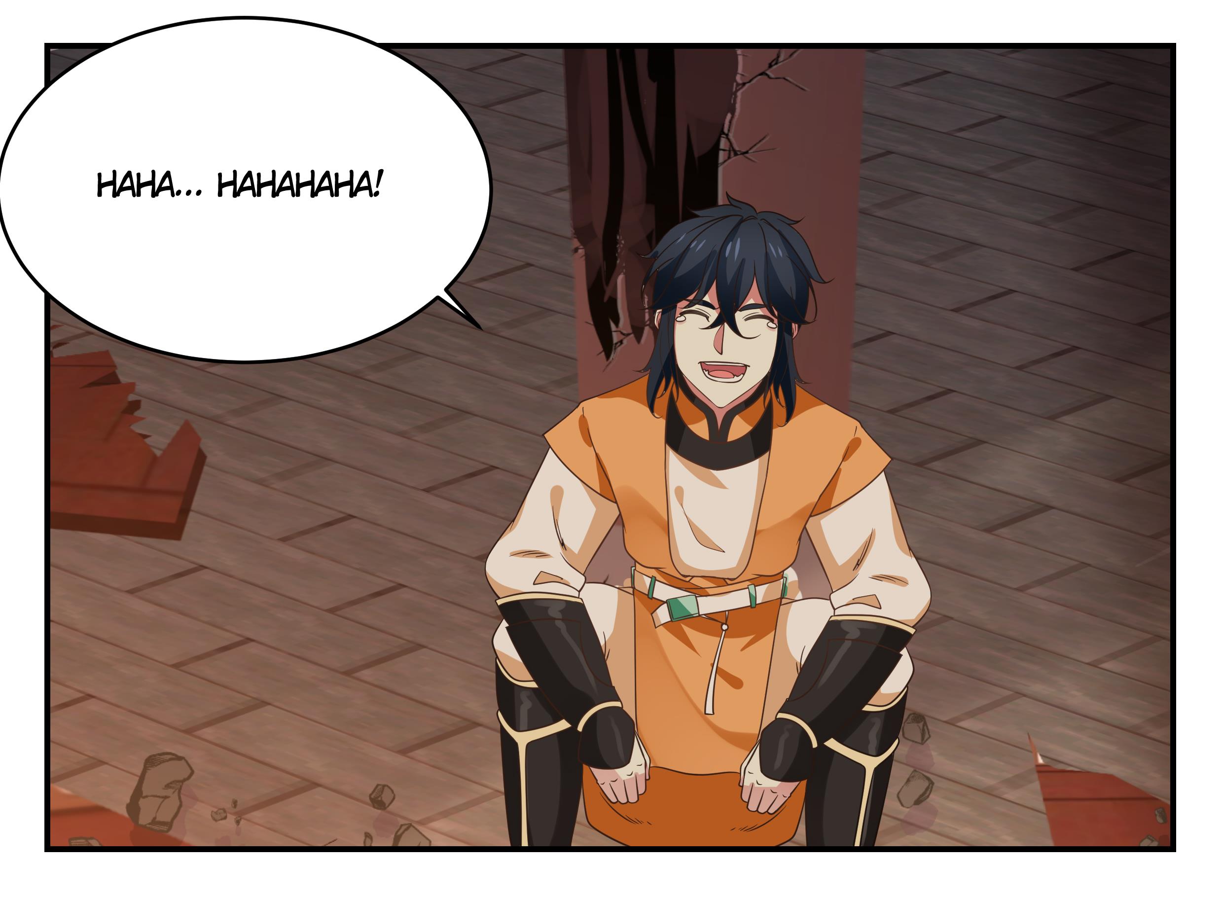 The Strongest God of Elixir Episode 2 第12页