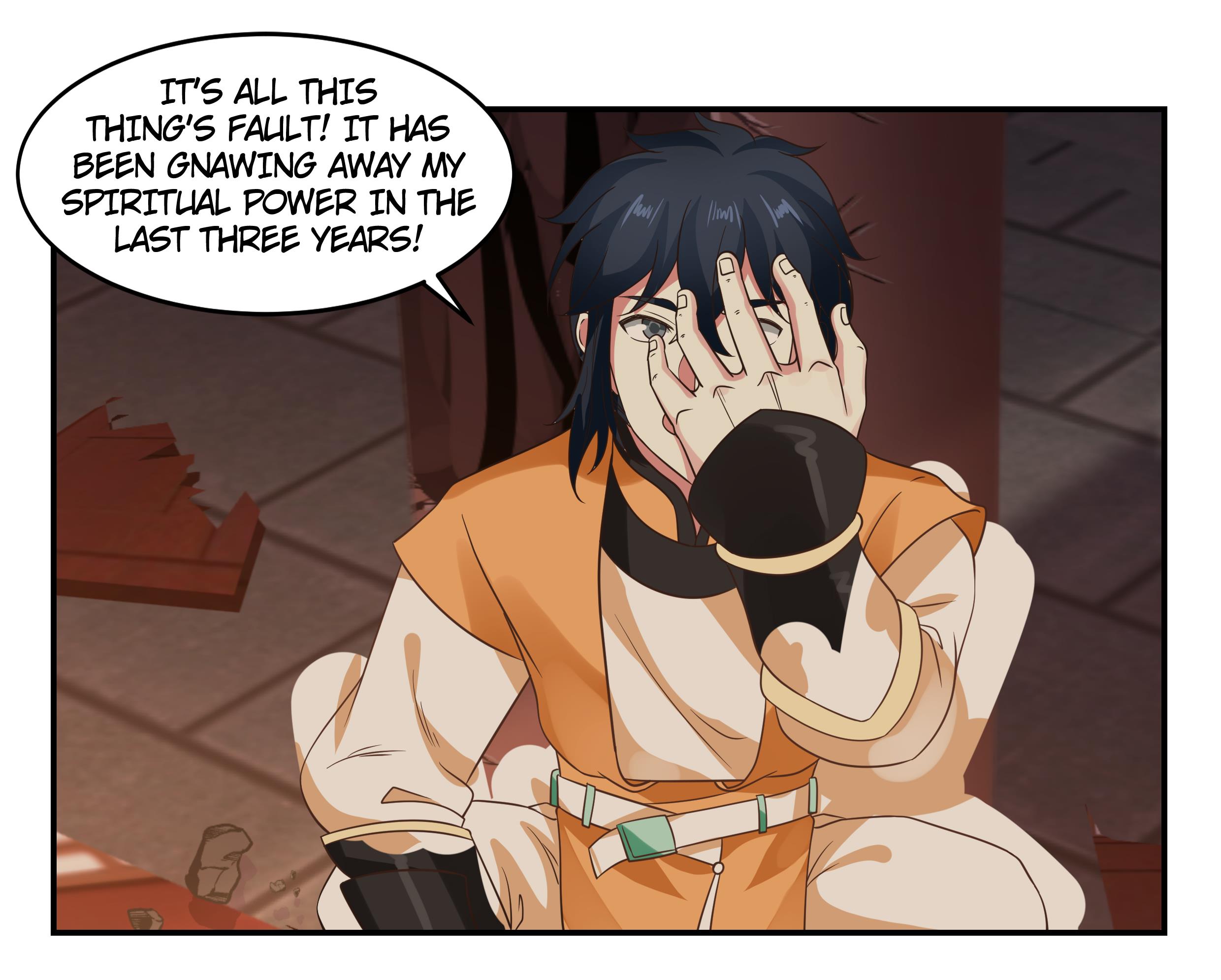The Strongest God of Elixir Episode 2 第15页