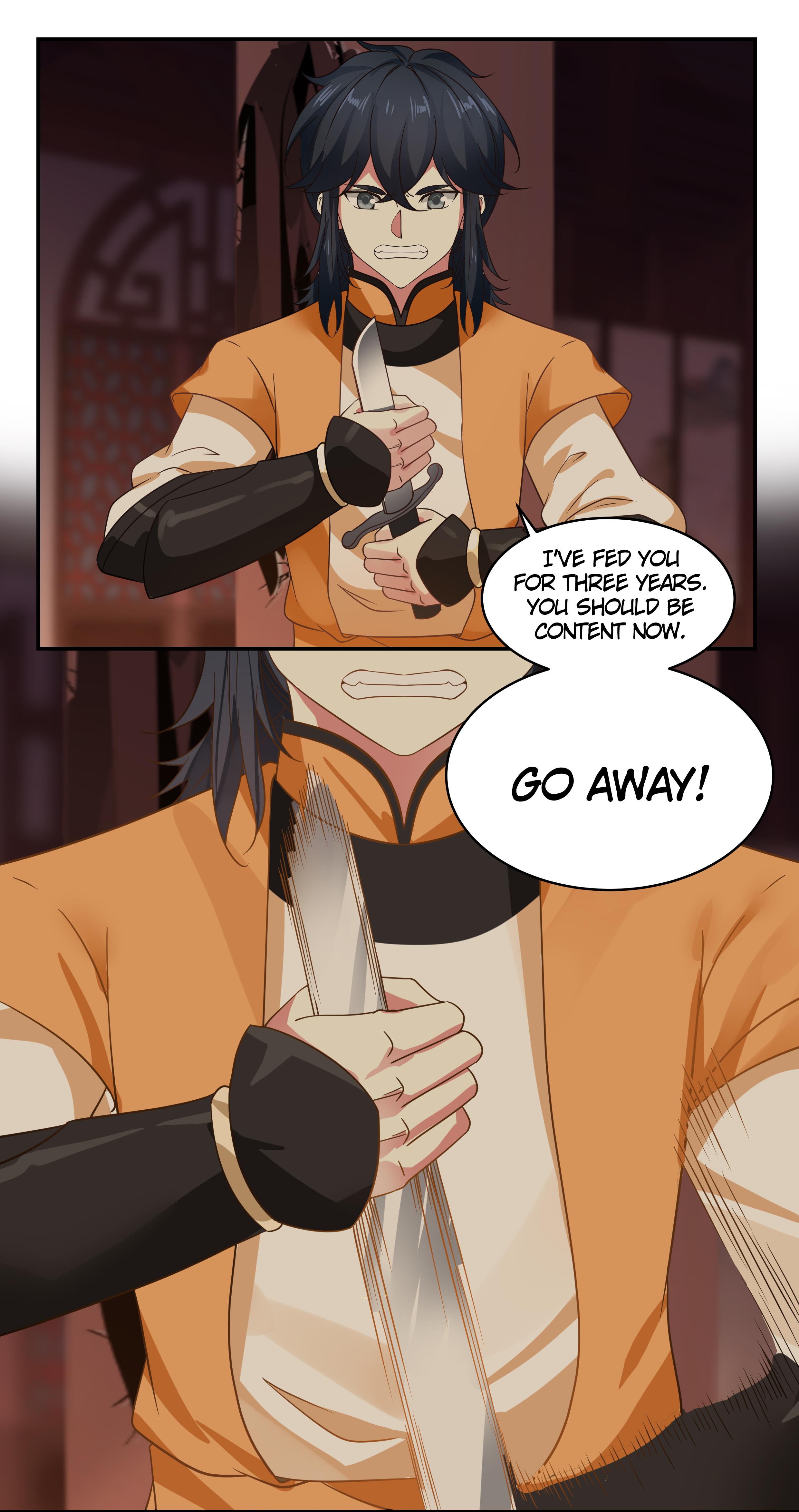 The Strongest God of Elixir Episode 2 第17页