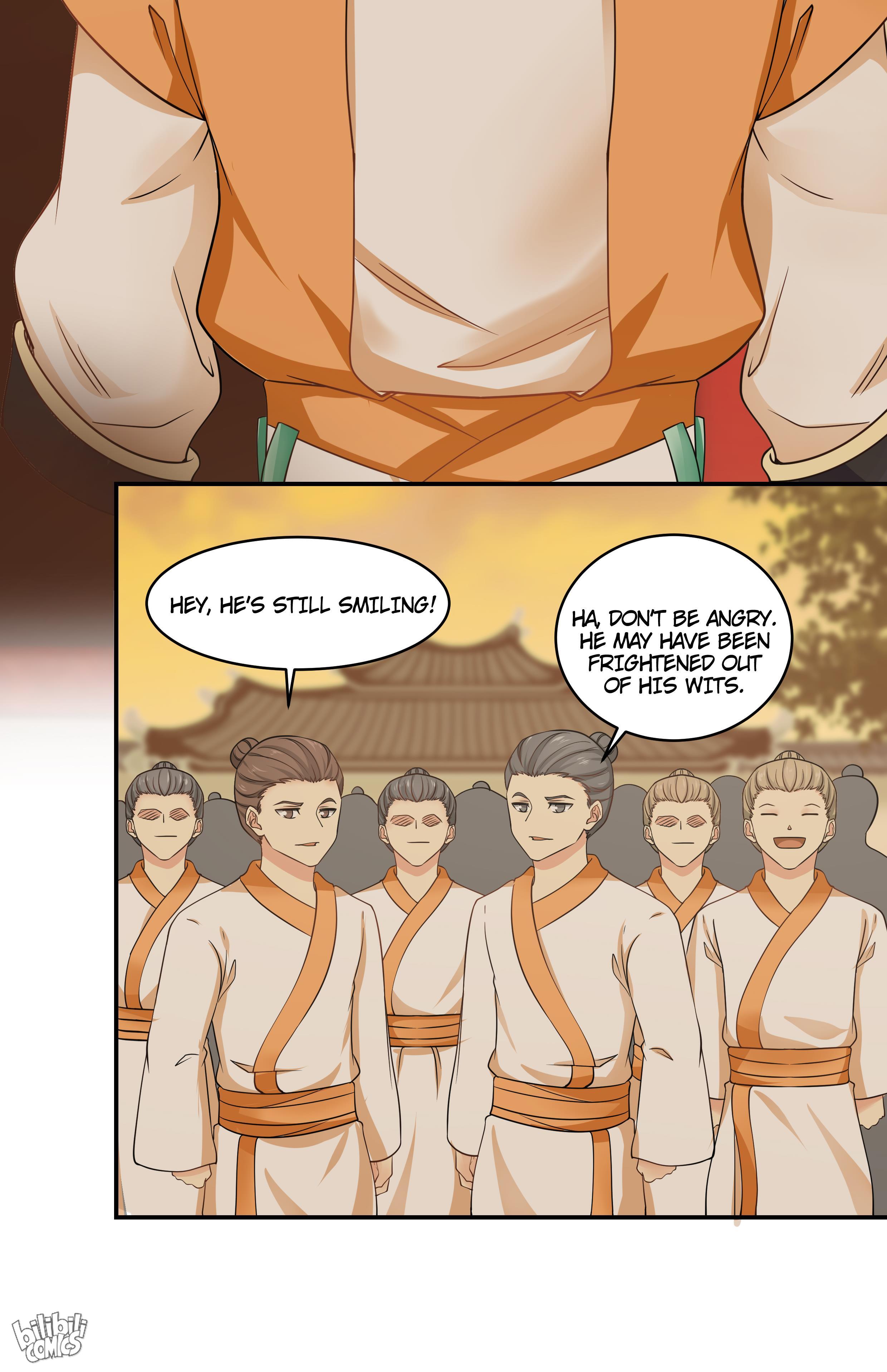 The Strongest God of Elixir Episode 2 第3页
