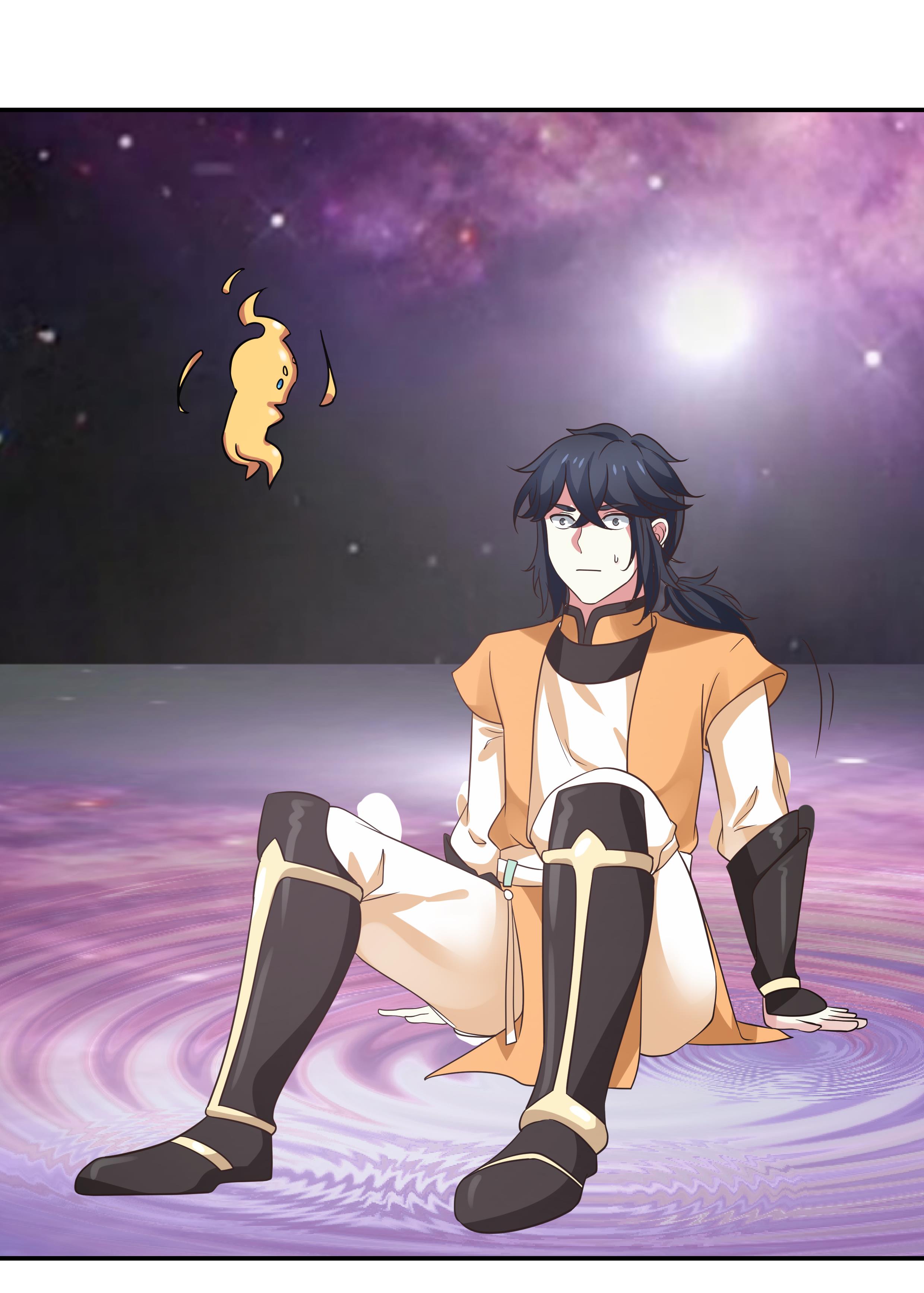 The Strongest God of Elixir Episode 2 第28页