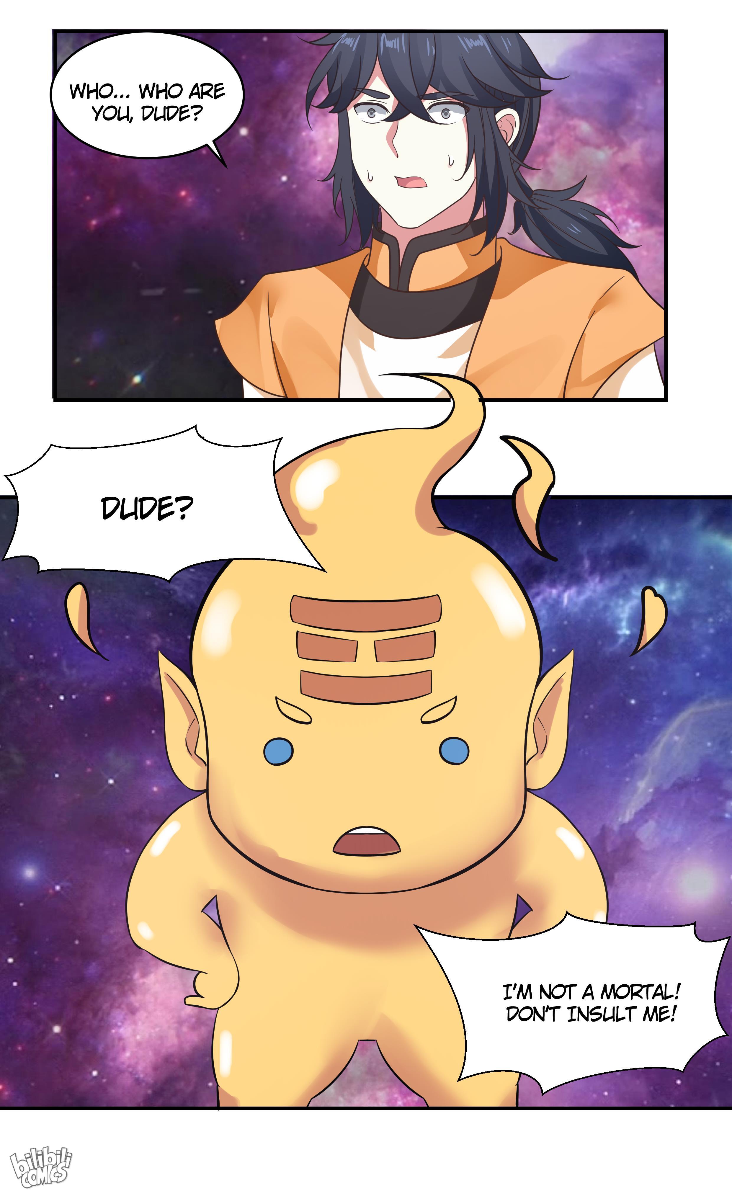The Strongest God of Elixir Episode 2 第29页