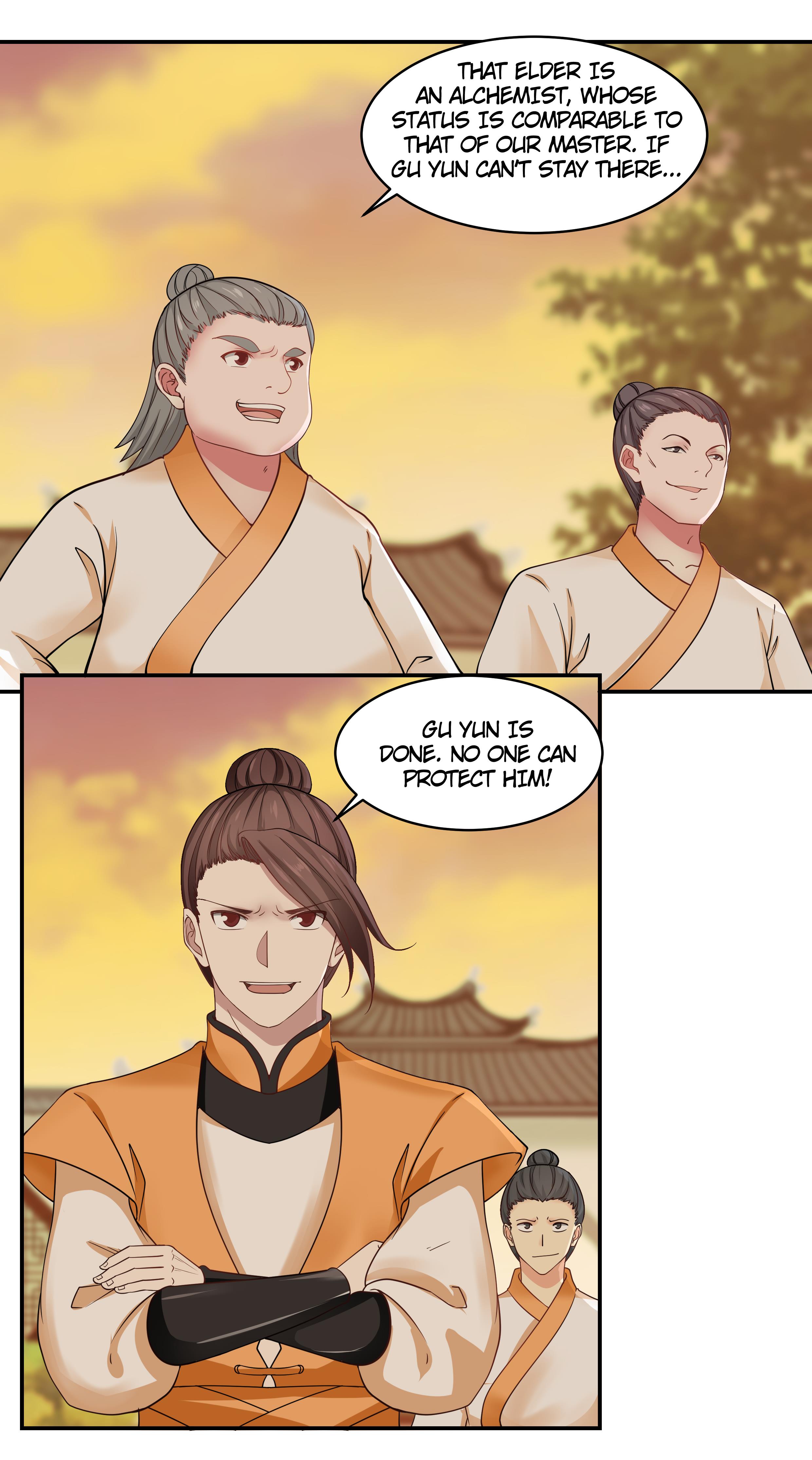 The Strongest God of Elixir Episode 2 第4页