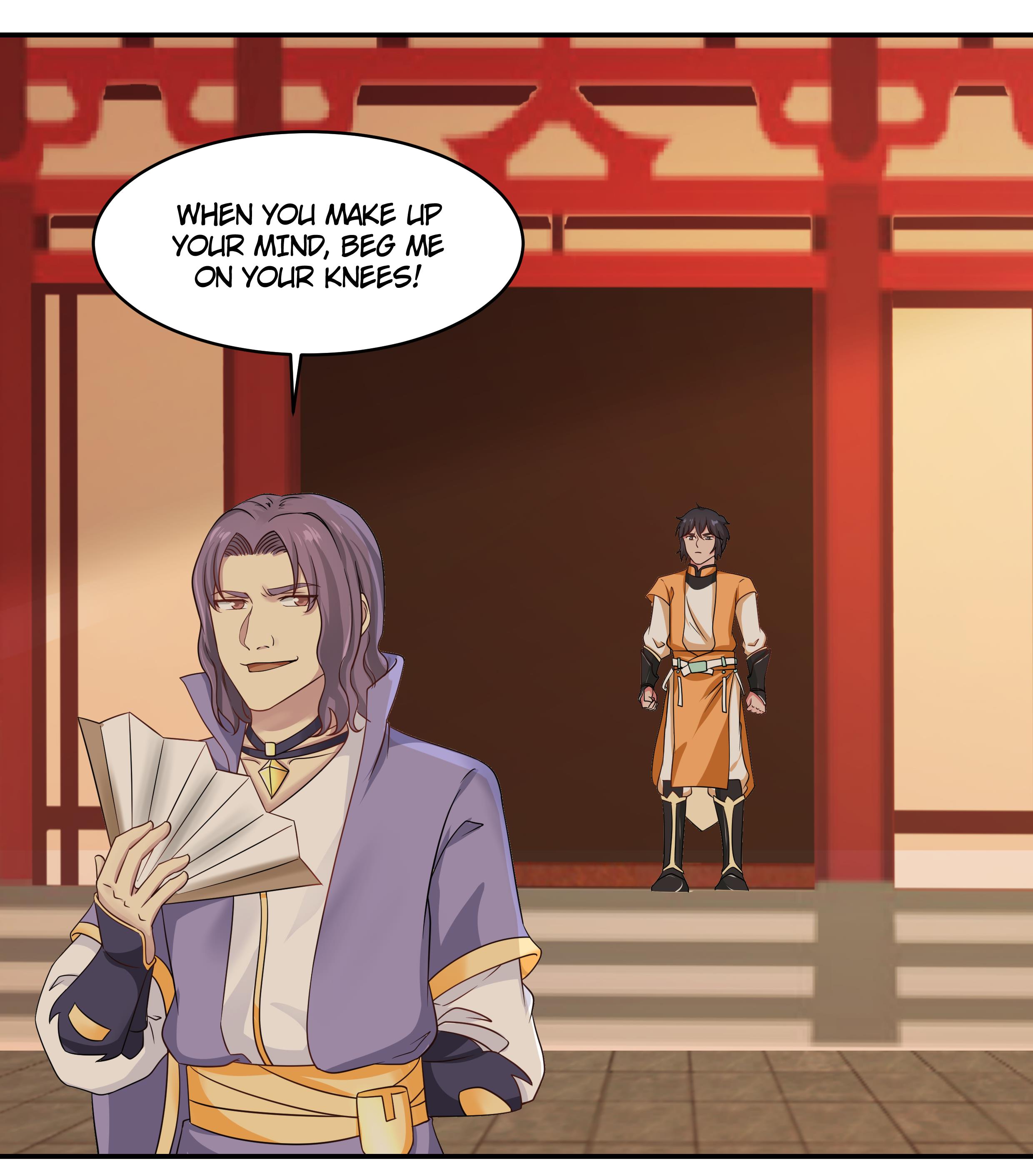 The Strongest God of Elixir Episode 2 第5页
