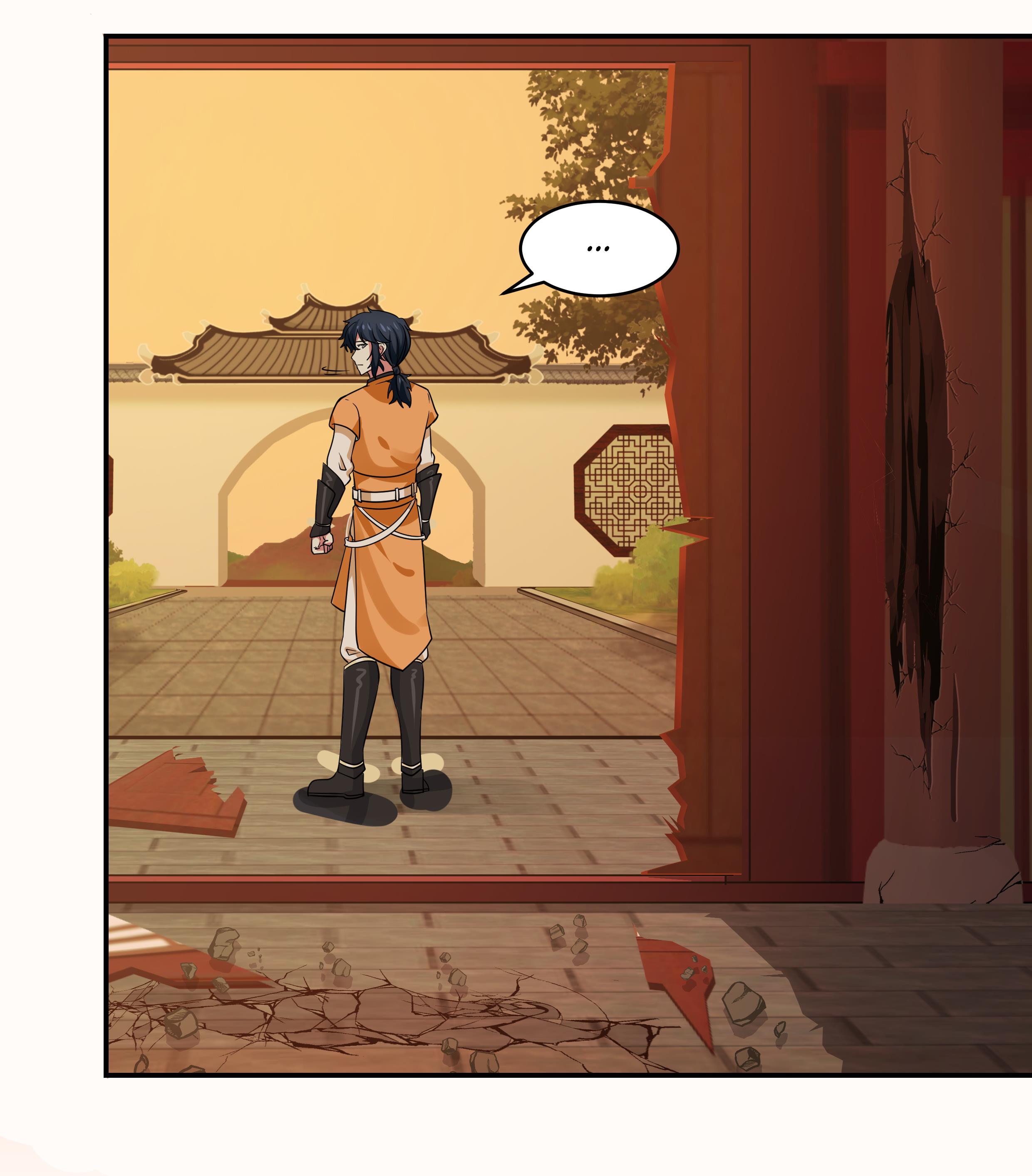 The Strongest God of Elixir Episode 2 第8页