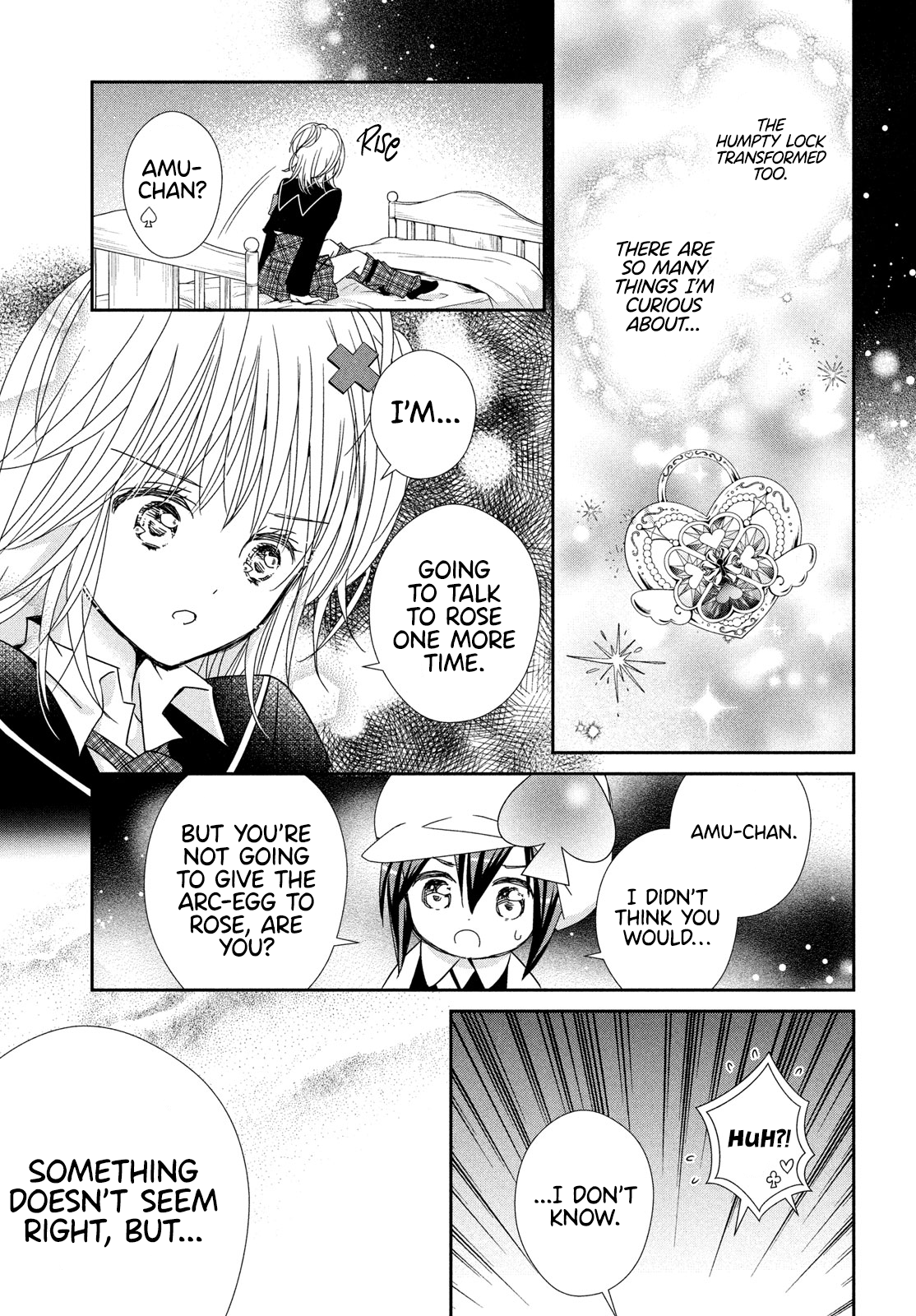 Shugo Chara! Jewel Joker Vol. 2 Ch. 5 第15页