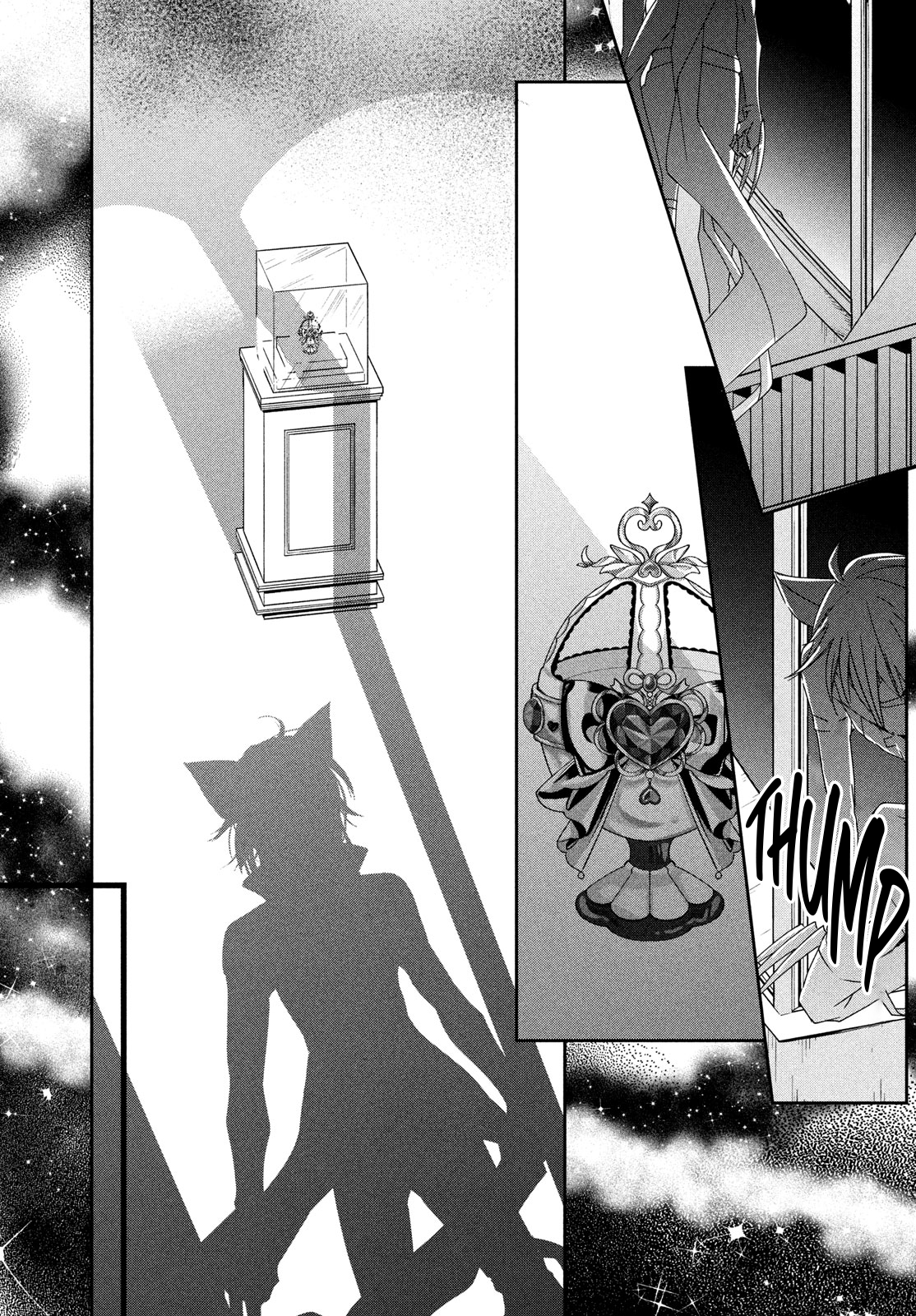 Shugo Chara! Jewel Joker Vol. 2 Ch. 5 第17页
