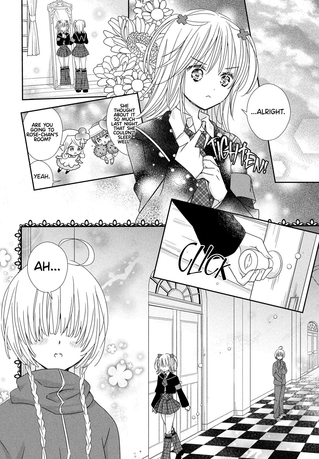 Shugo Chara! Jewel Joker Vol. 2 Ch. 5 第18页
