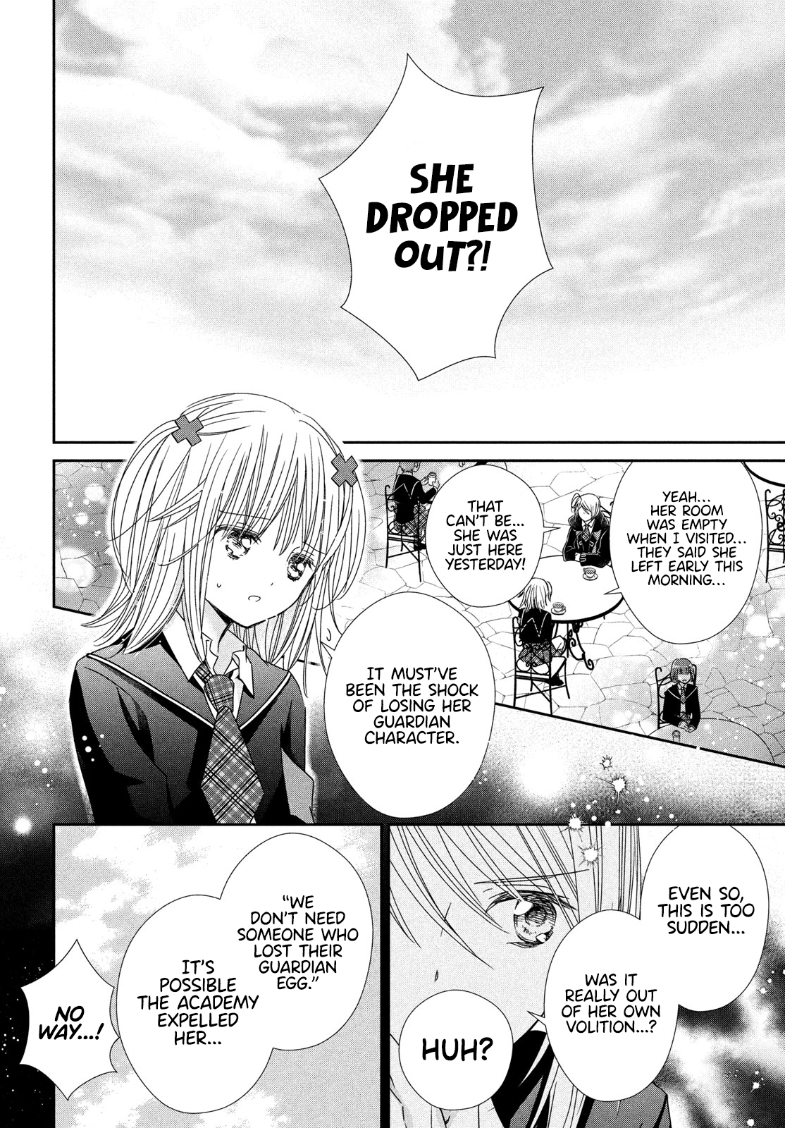 Shugo Chara! Jewel Joker Vol. 2 Ch. 5 第20页