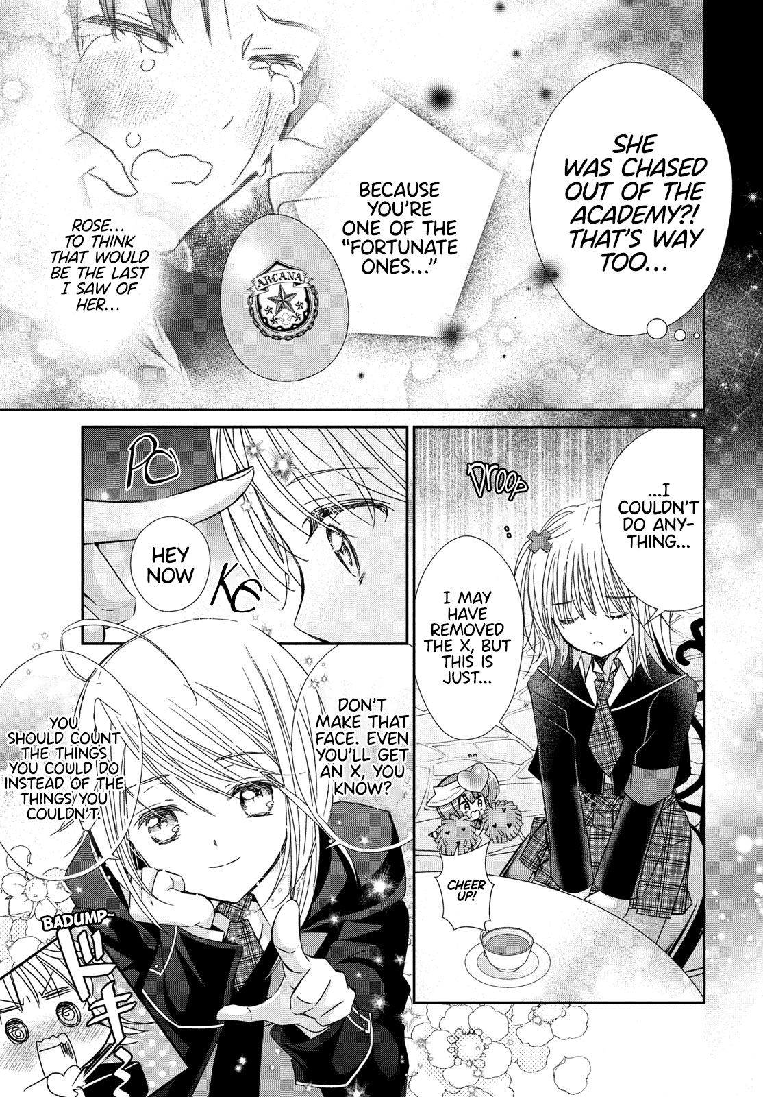 Shugo Chara! Jewel Joker Vol. 2 Ch. 5 第21页