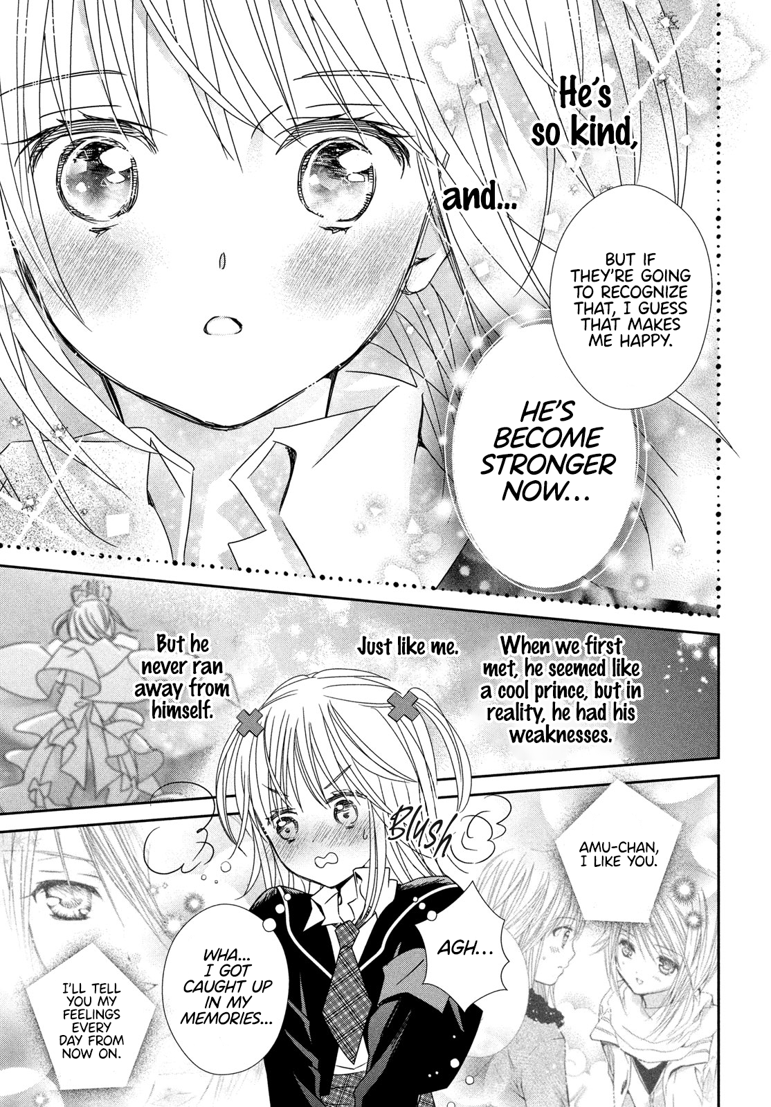 Shugo Chara! Jewel Joker Vol. 2 Ch. 5 第23页