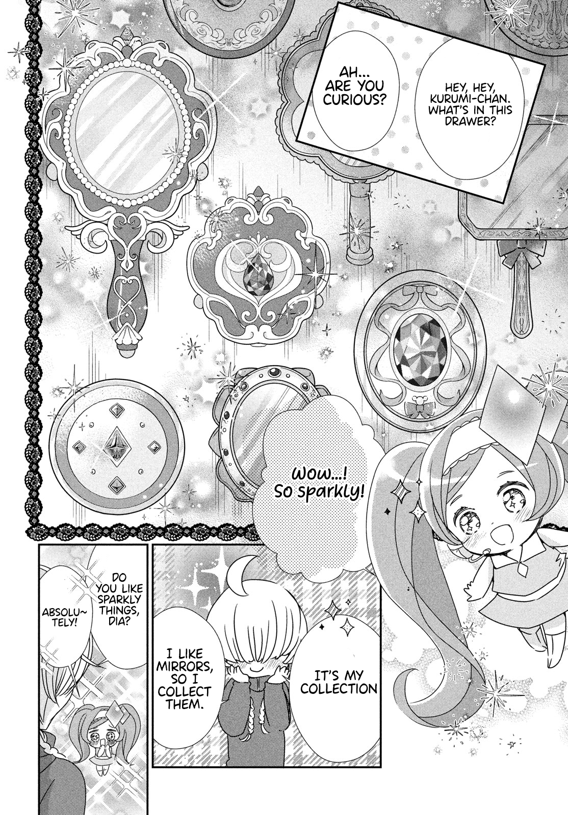 Shugo Chara! Jewel Joker Vol. 2 Ch. 5 第28页