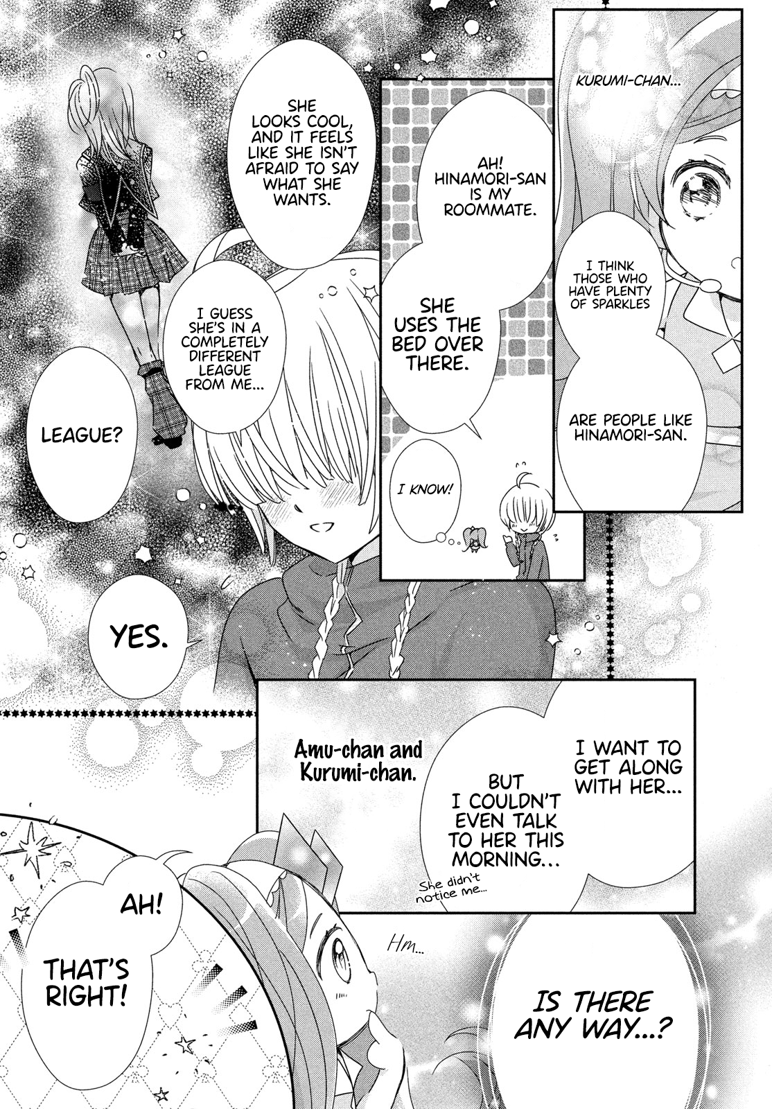 Shugo Chara! Jewel Joker Vol. 2 Ch. 5 第30页
