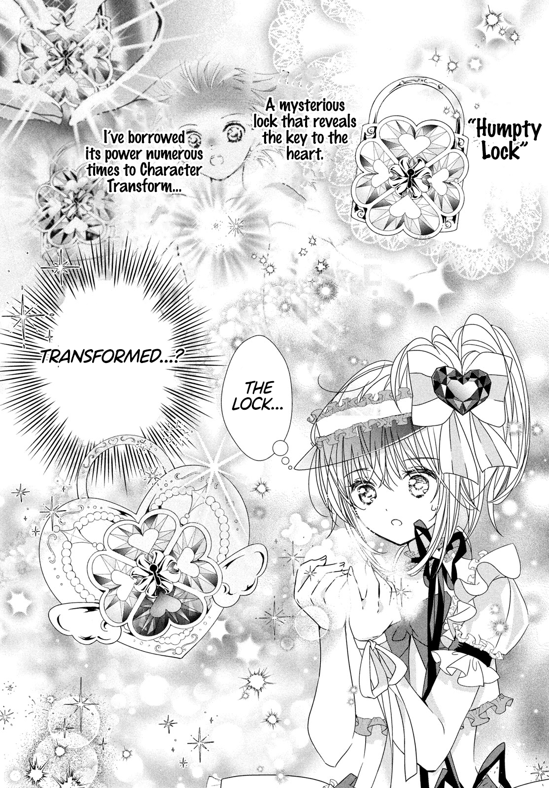 Shugo Chara! Jewel Joker Vol. 2 Ch. 5 第7页