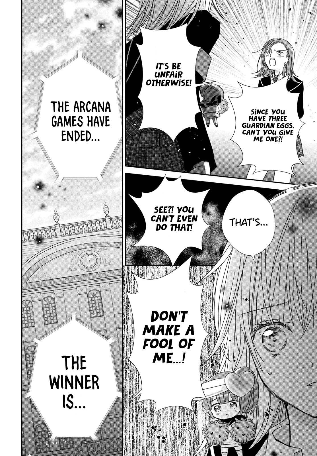 Shugo Chara! Jewel Joker Vol. 2 Ch. 5 第10页