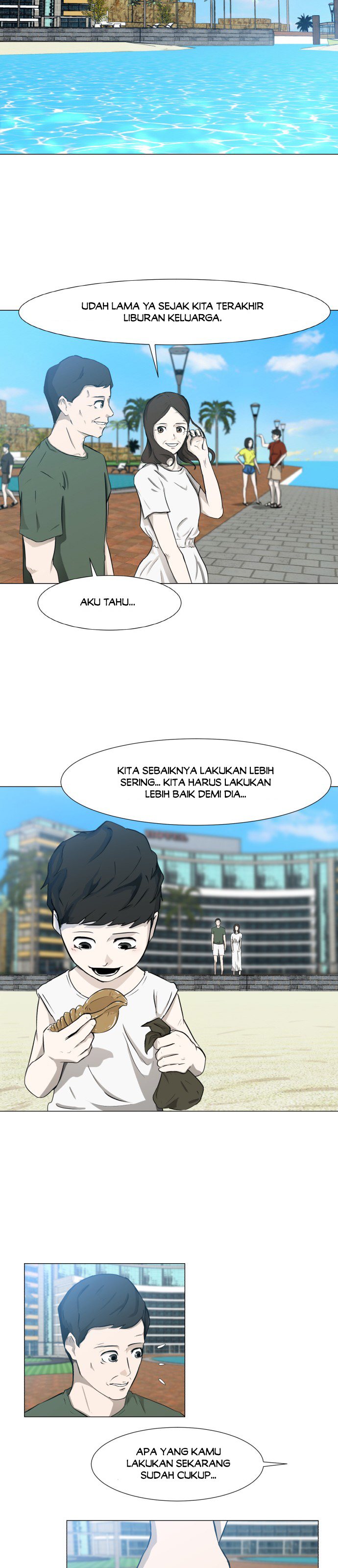 Dark Mortal Keluarga 第13页