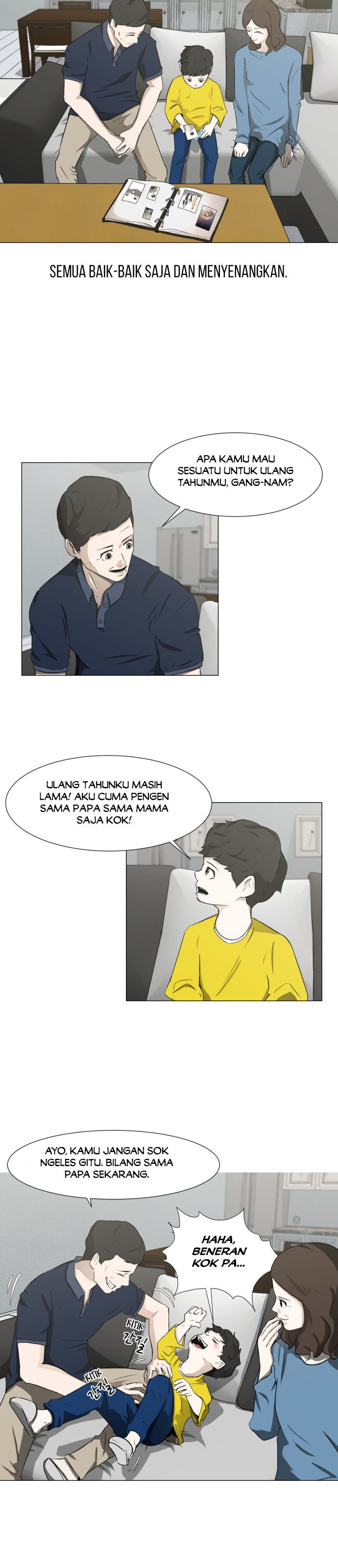 Dark Mortal Keluarga 第3页