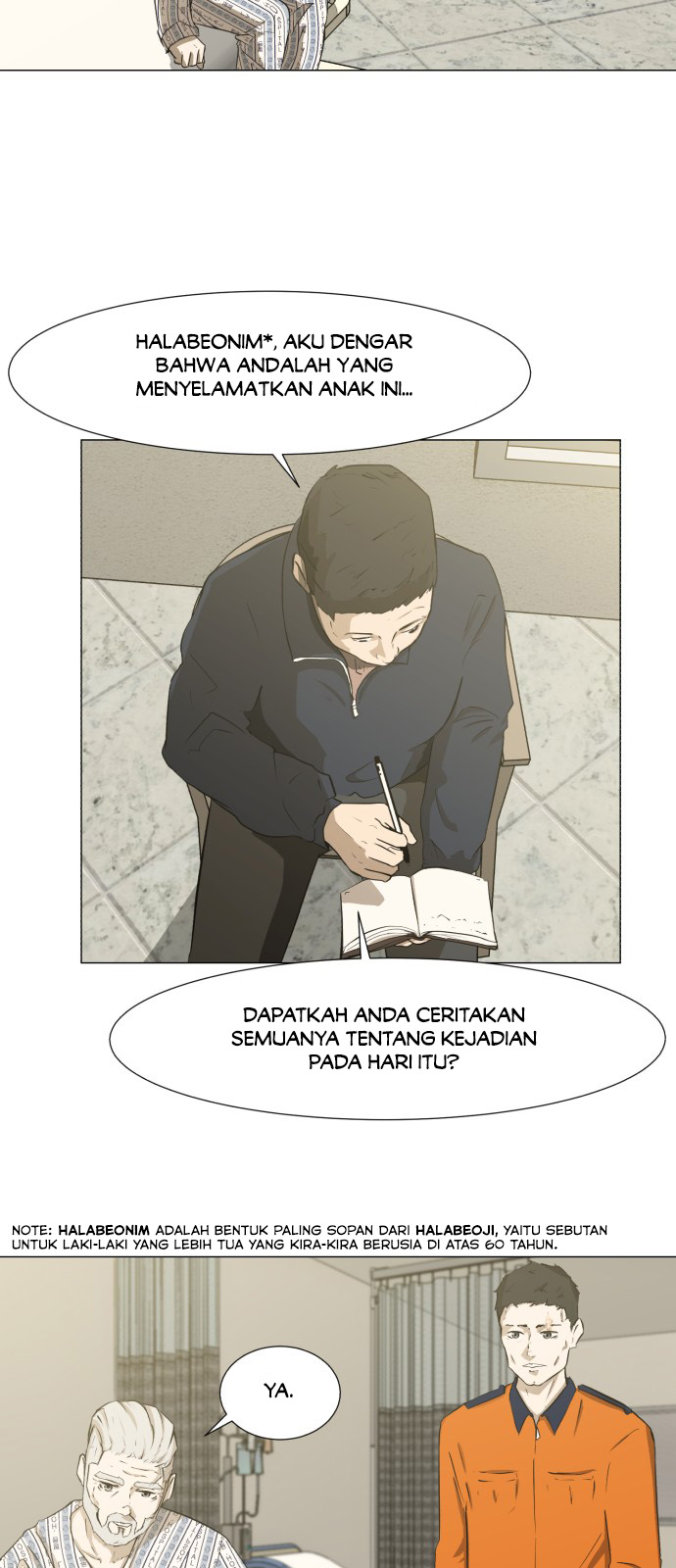 Dark Mortal Keluarga 第29页