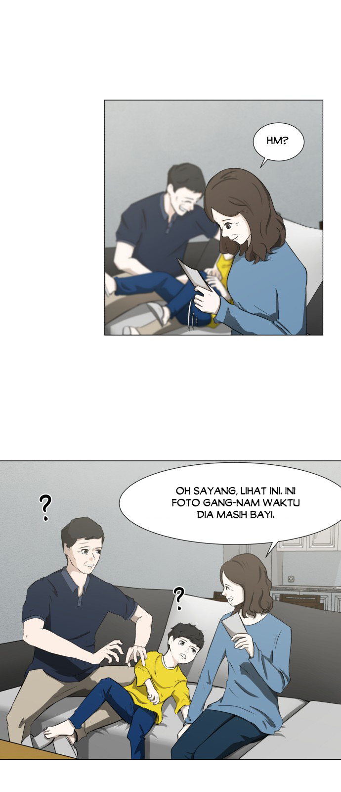 Dark Mortal Keluarga 第4页