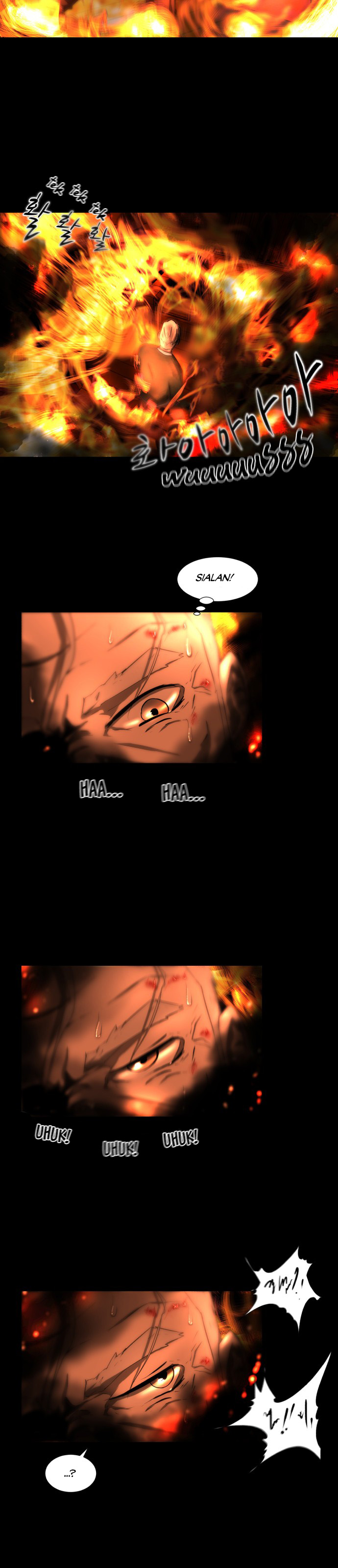Dark Mortal Keluarga 第45页