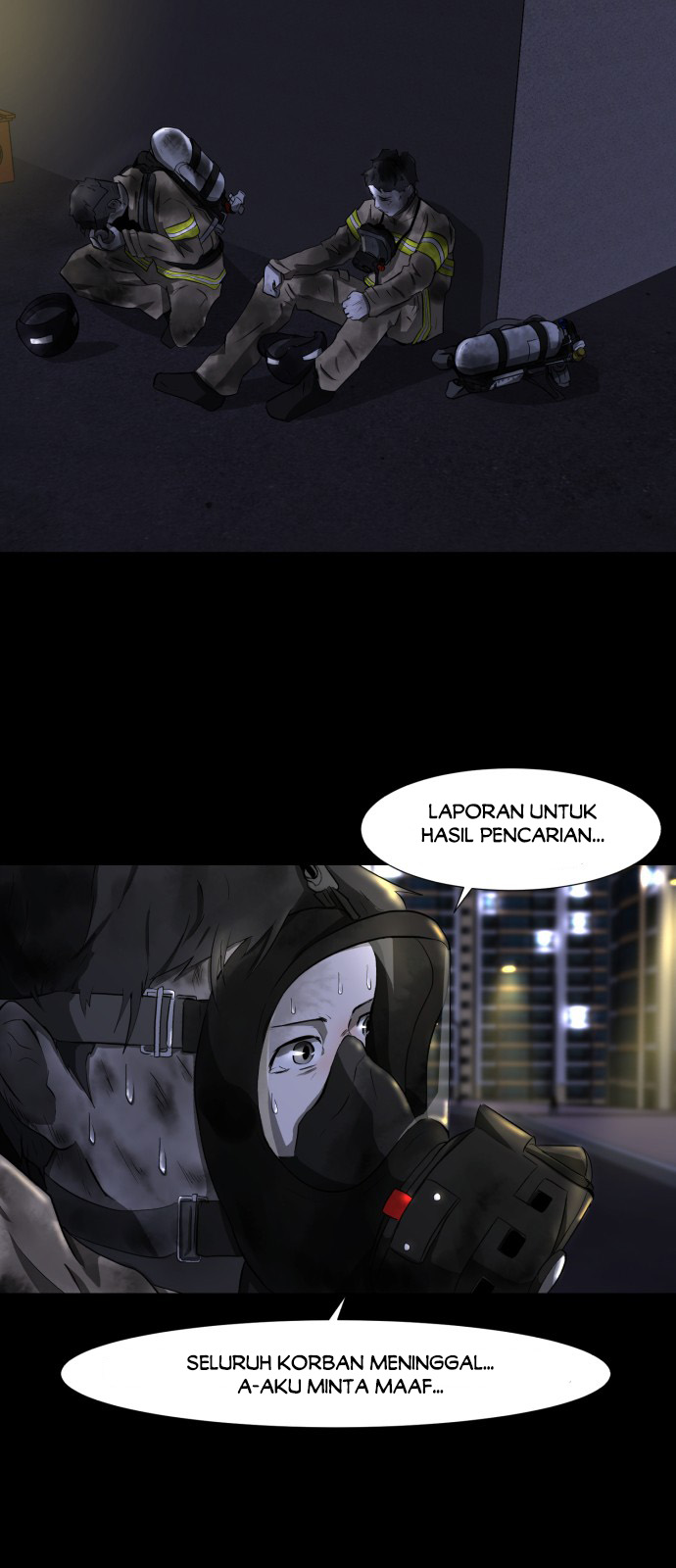 Dark Mortal Keluarga 第53页
