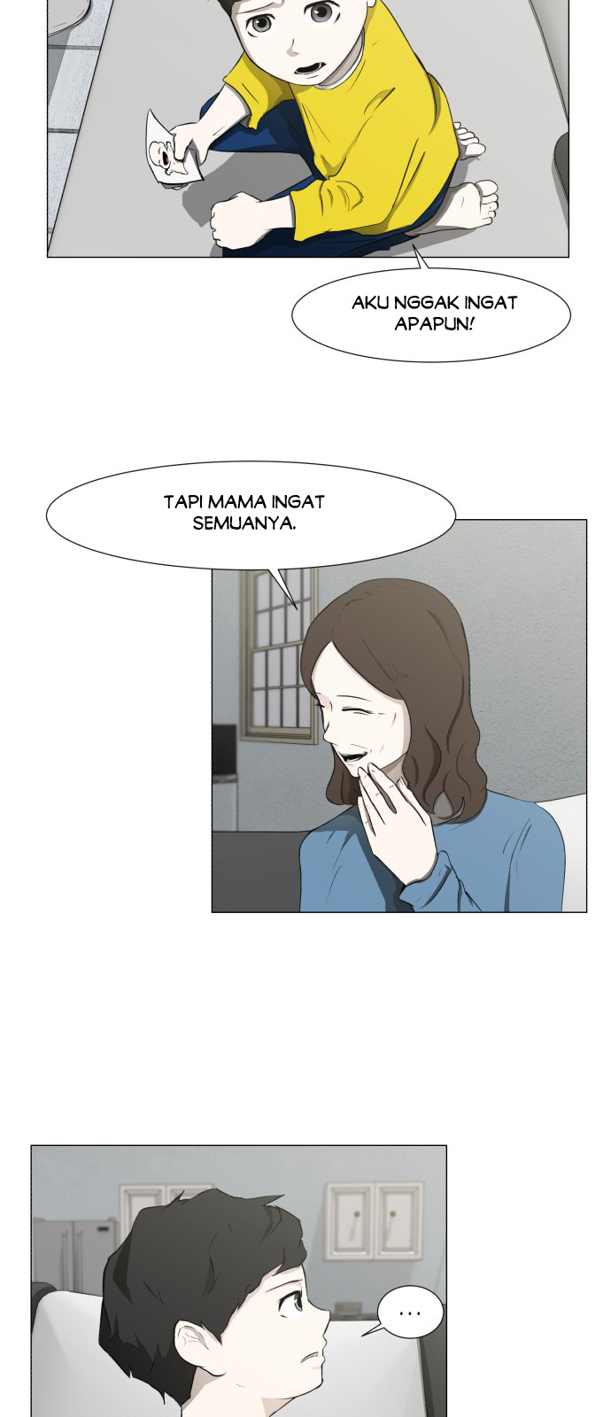 Dark Mortal Keluarga 第7页