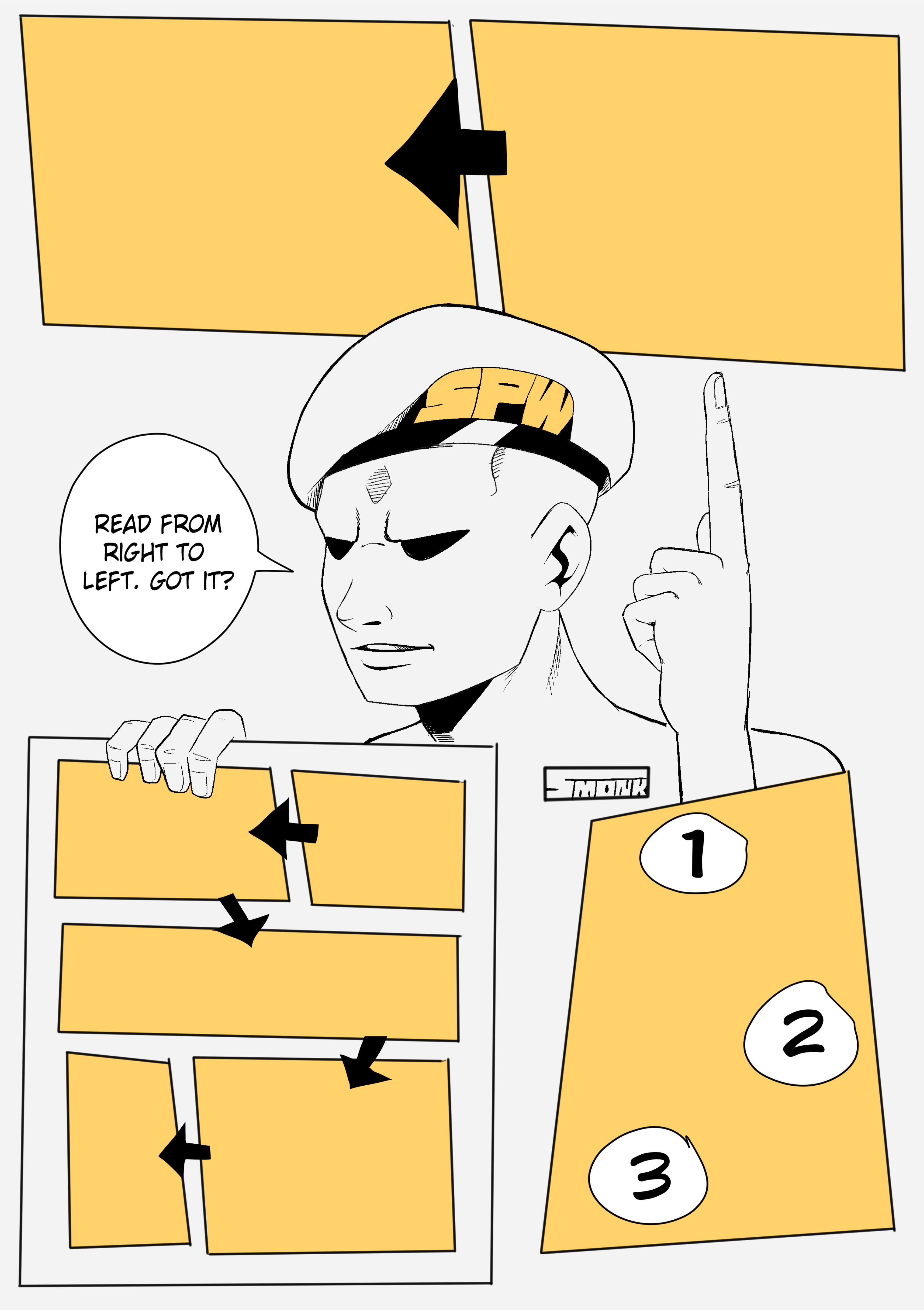 JJBA: Thorny Mob Rules Man on the Silver Mountain  Pt.  2 第2页