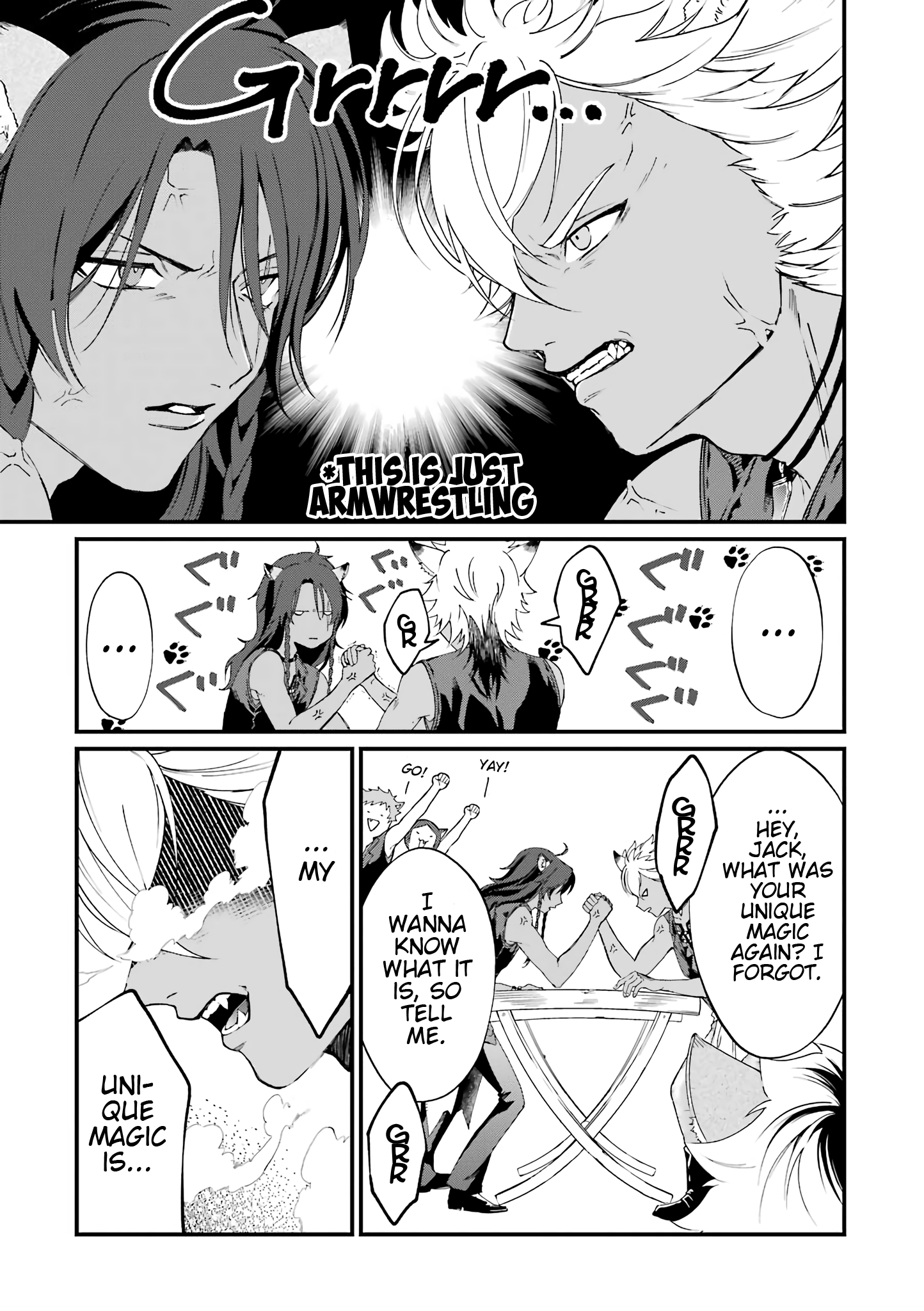 Disney Twisted Wonderland: Anthology Comic Who's the King!? 第7页